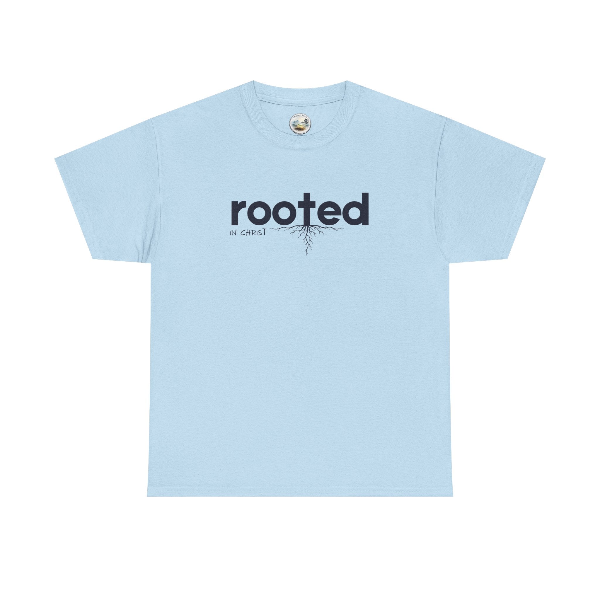 Rooted In Christ (1)