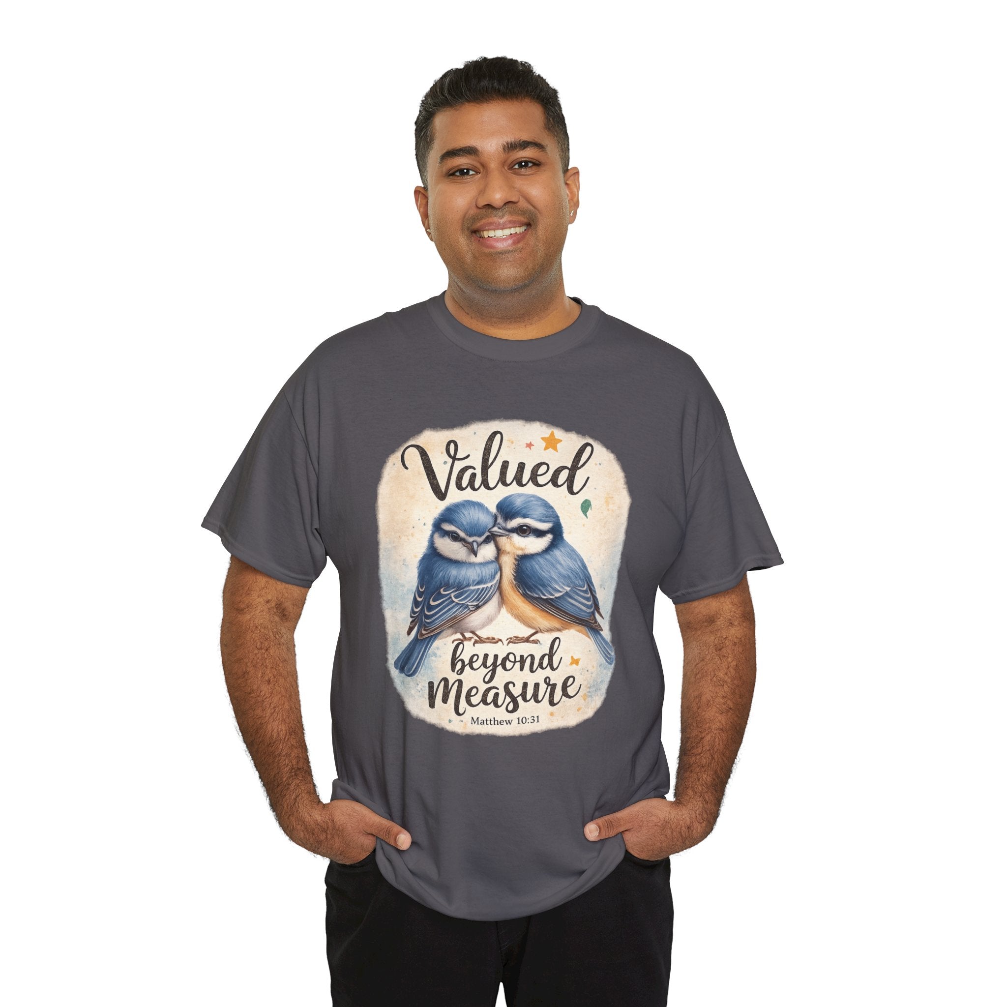 Valued Beyond Measure