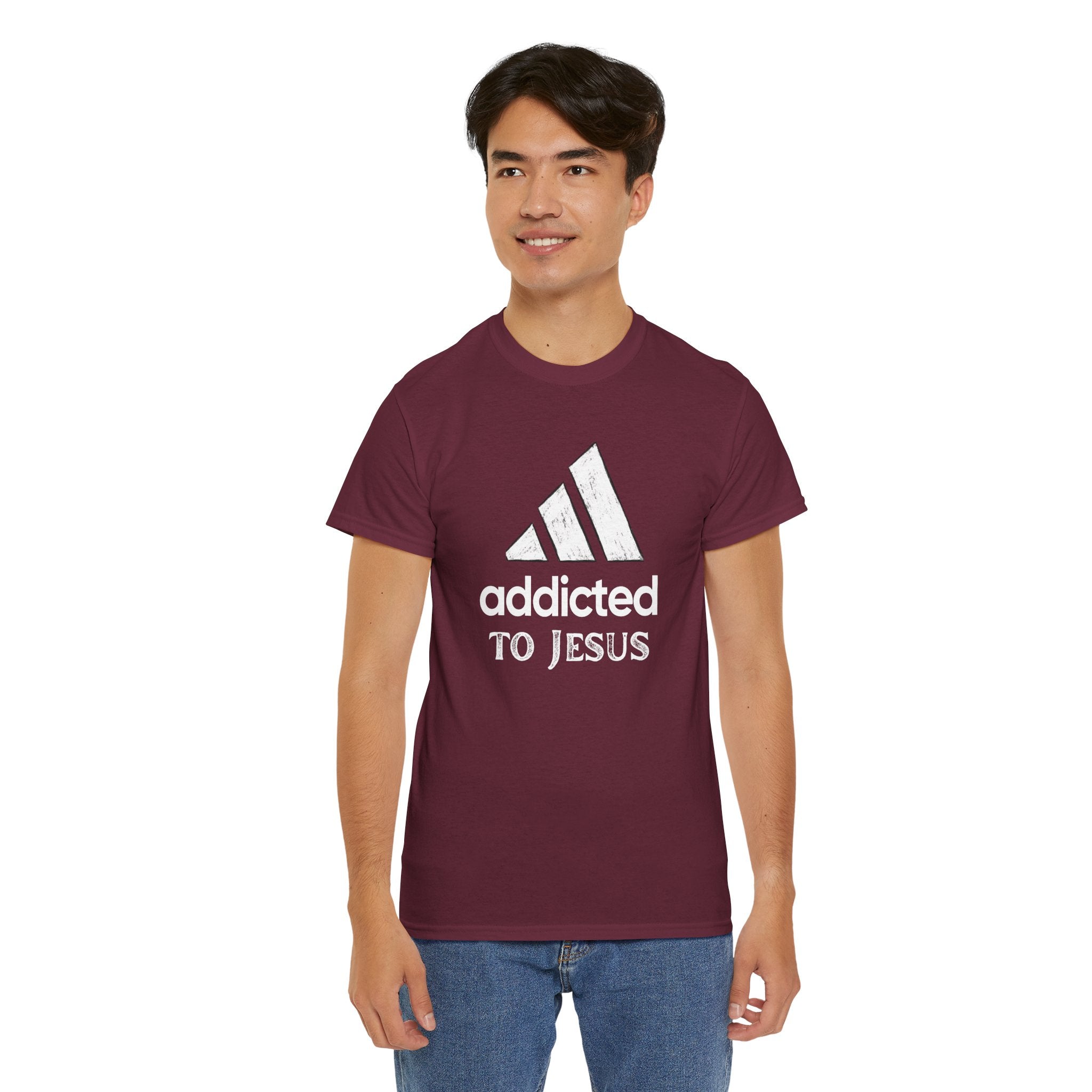 Addicted To Jesus