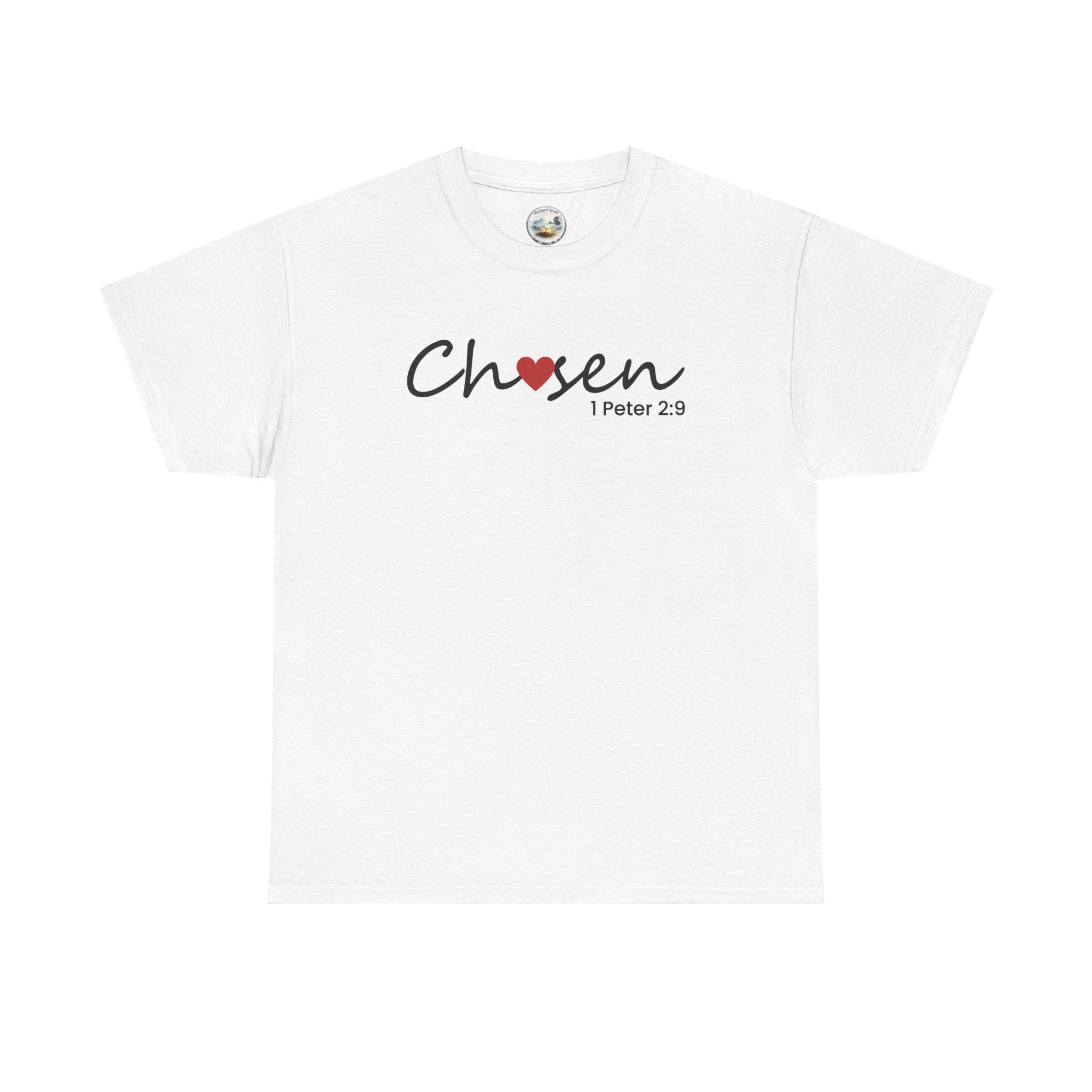 Chosen (2)