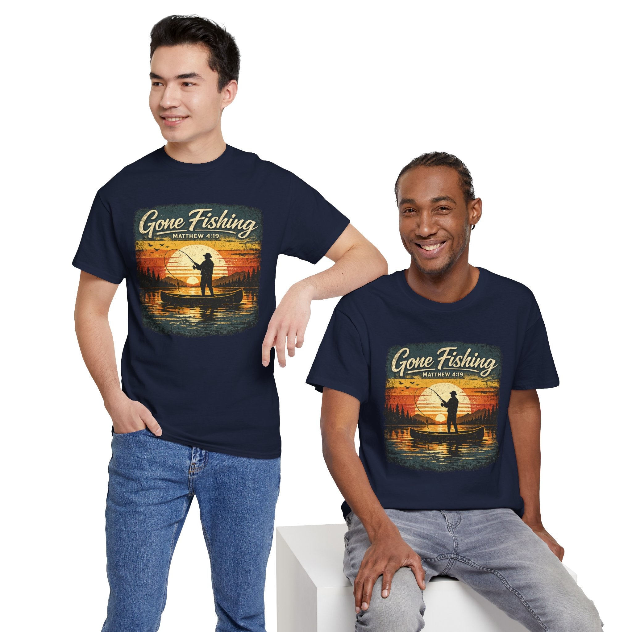 Gone Fishing