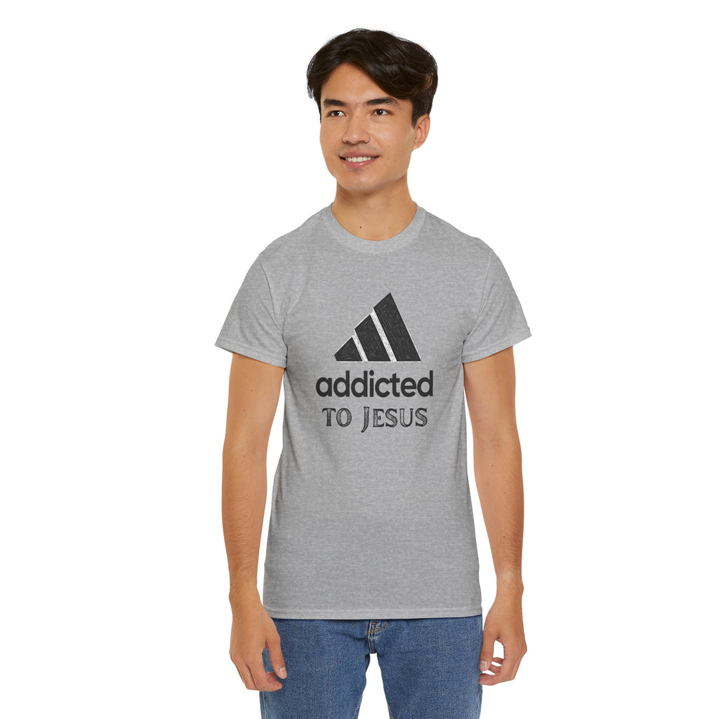 Addicted To Jesus