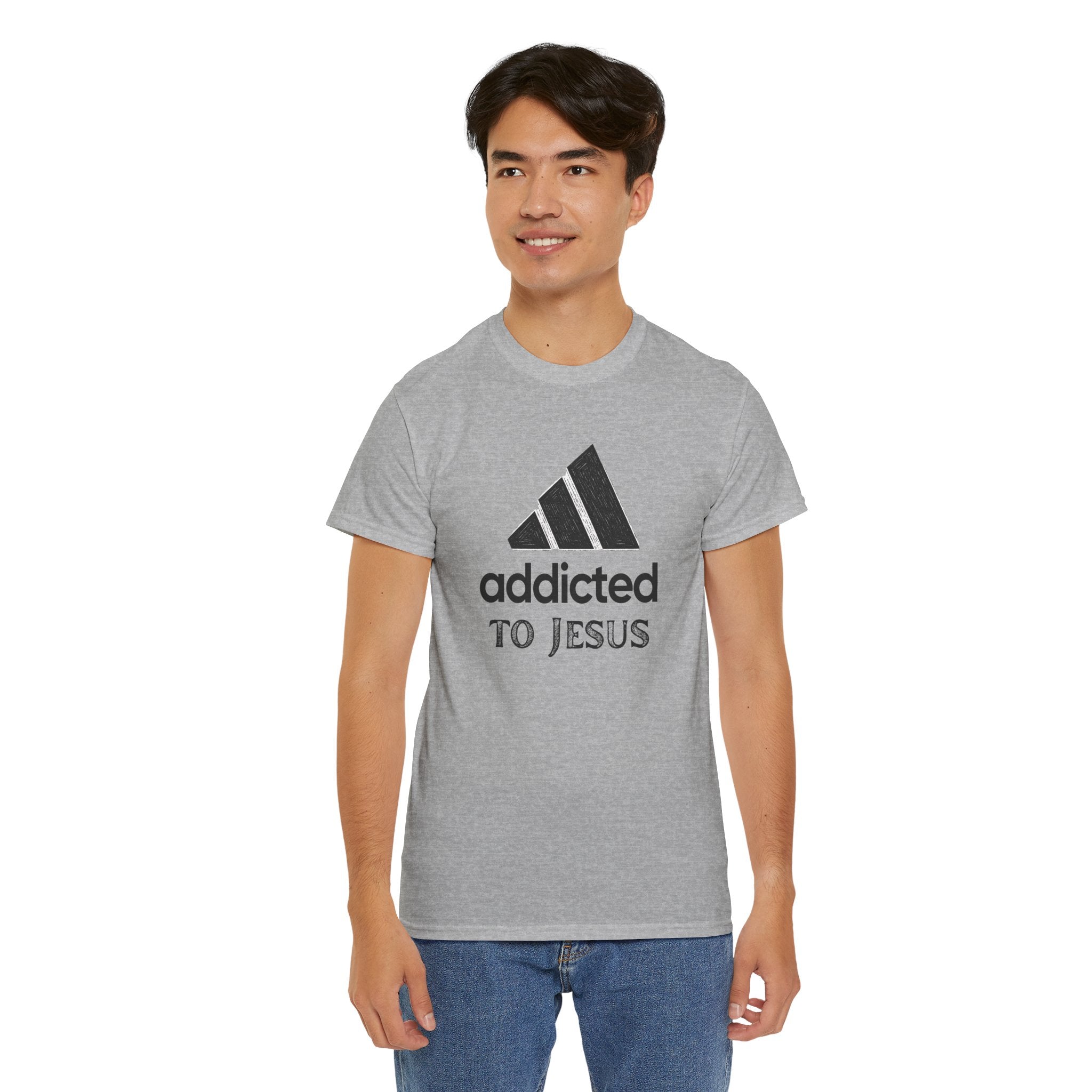 Addicted To Jesus