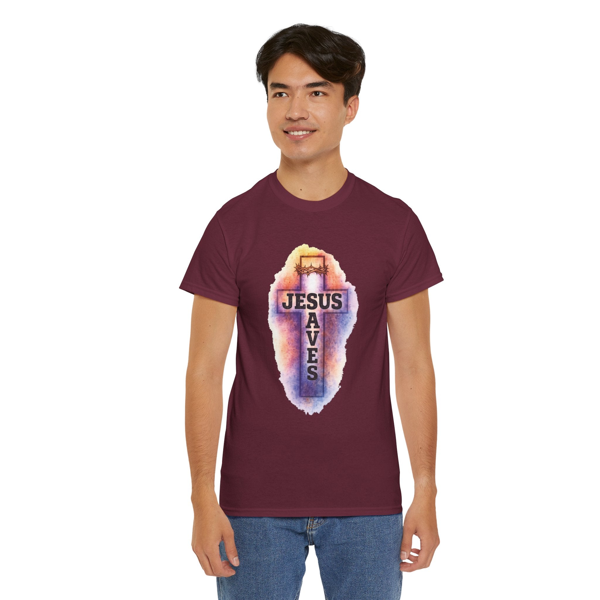 Jesus Saves (1)