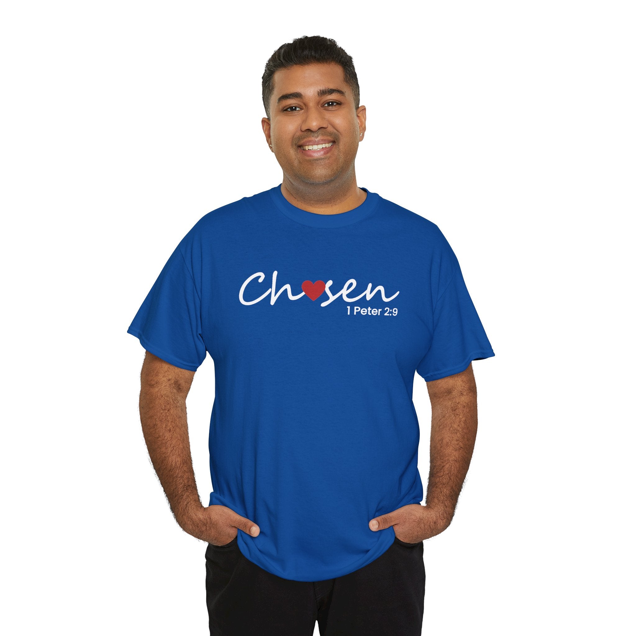 Chosen (2)
