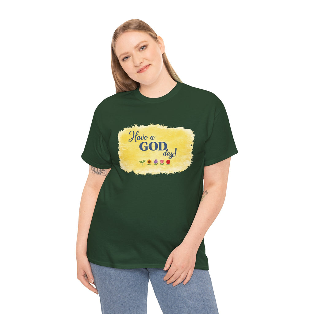 Have a God Day!