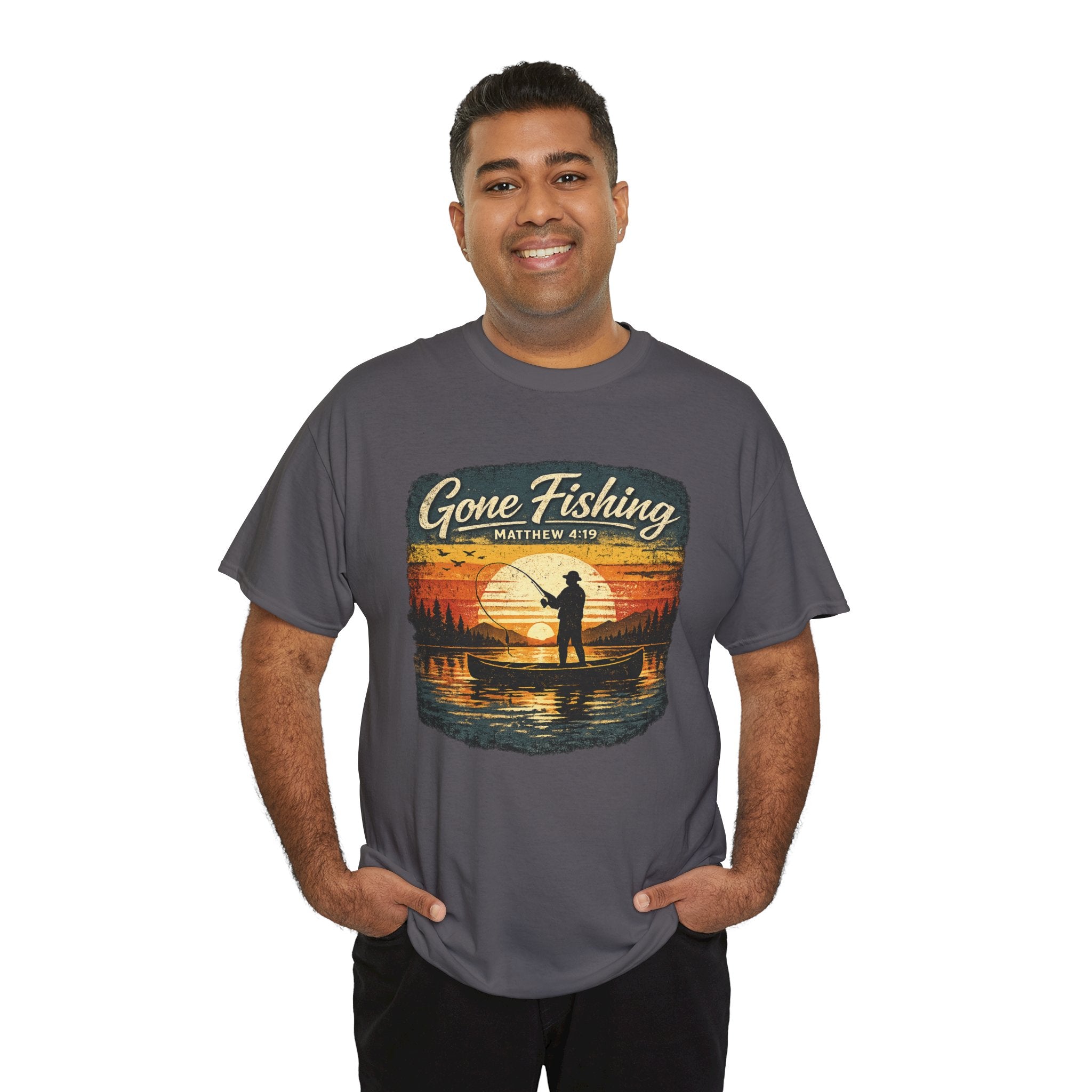 Gone Fishing
