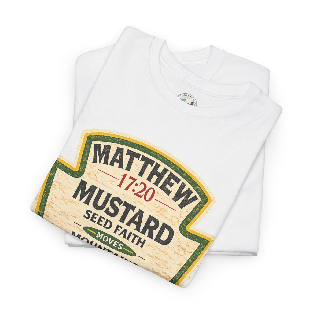Mustard Seed Faith