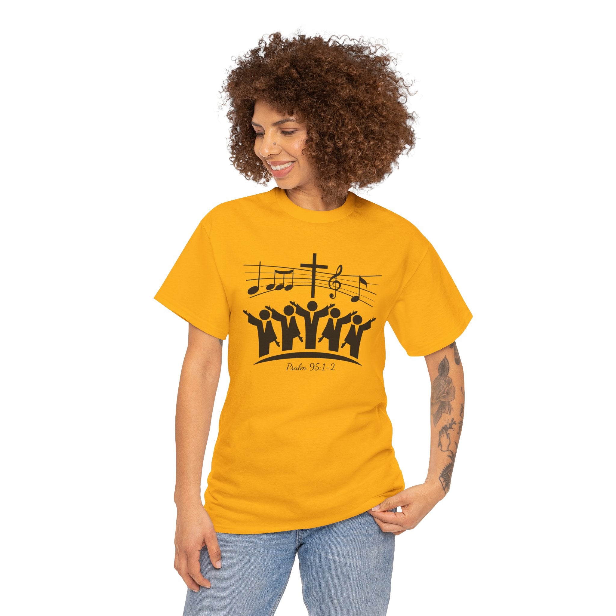 Make a Joyful Noise!