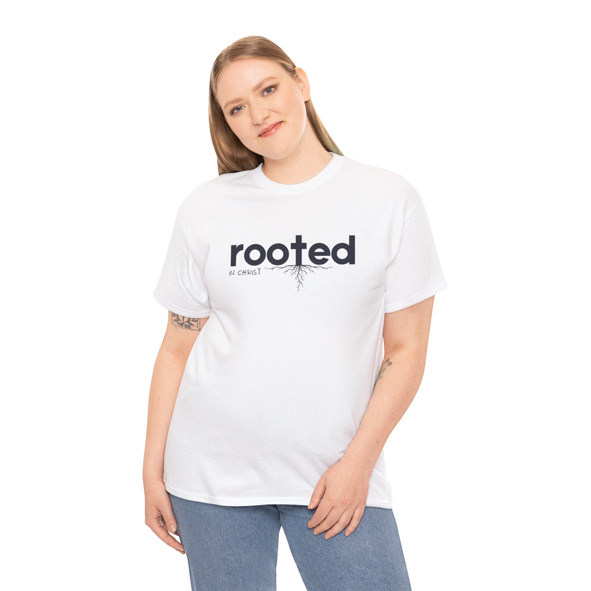 Rooted In Christ (1)