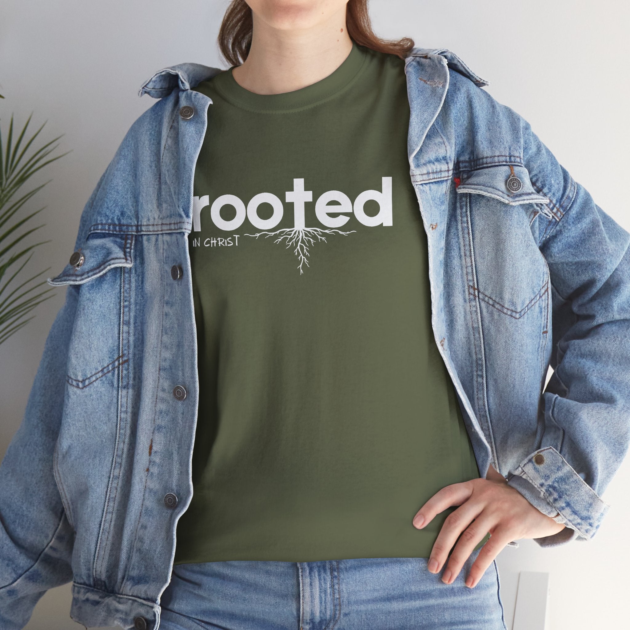 Rooted In Christ (1)