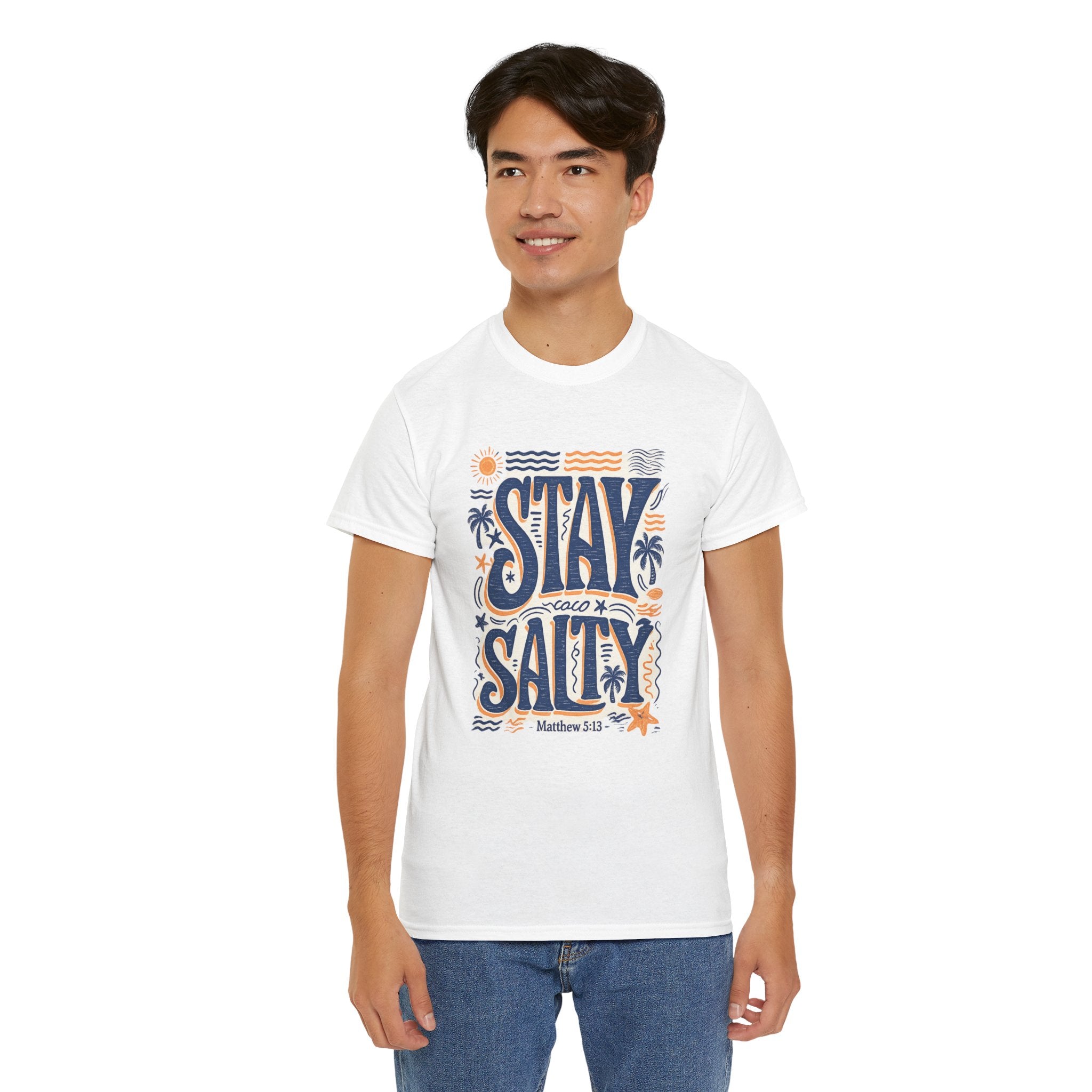 Stay Salty