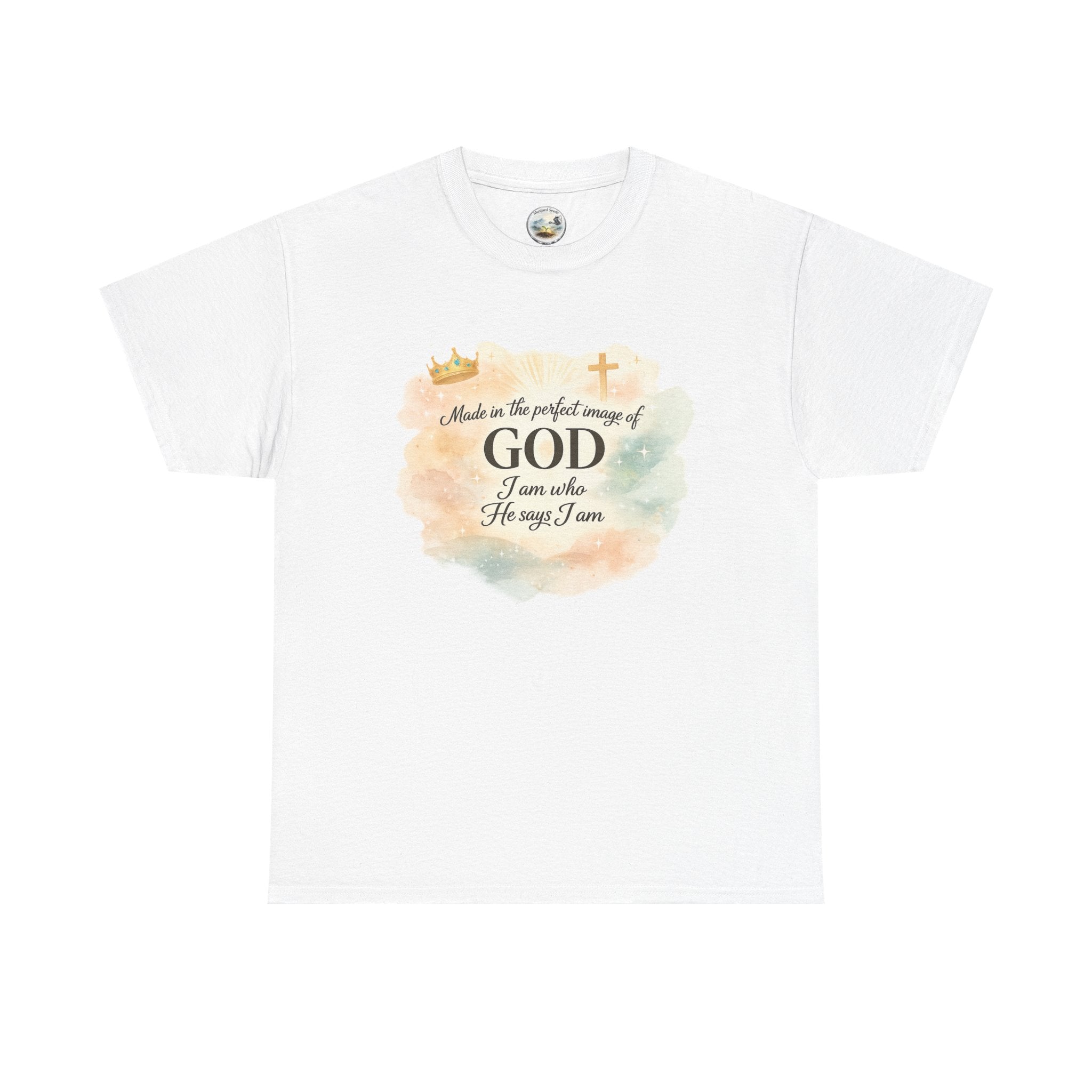 God says (2)