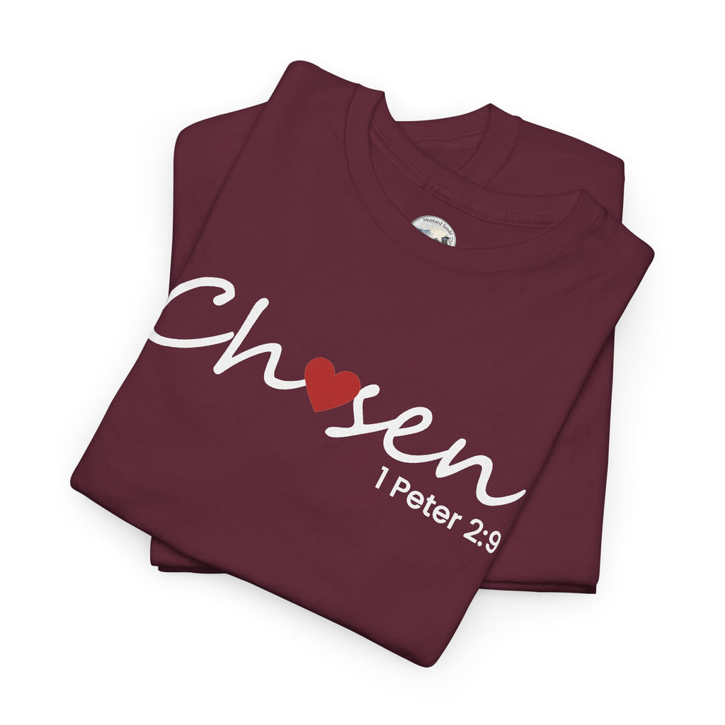 Chosen (2)