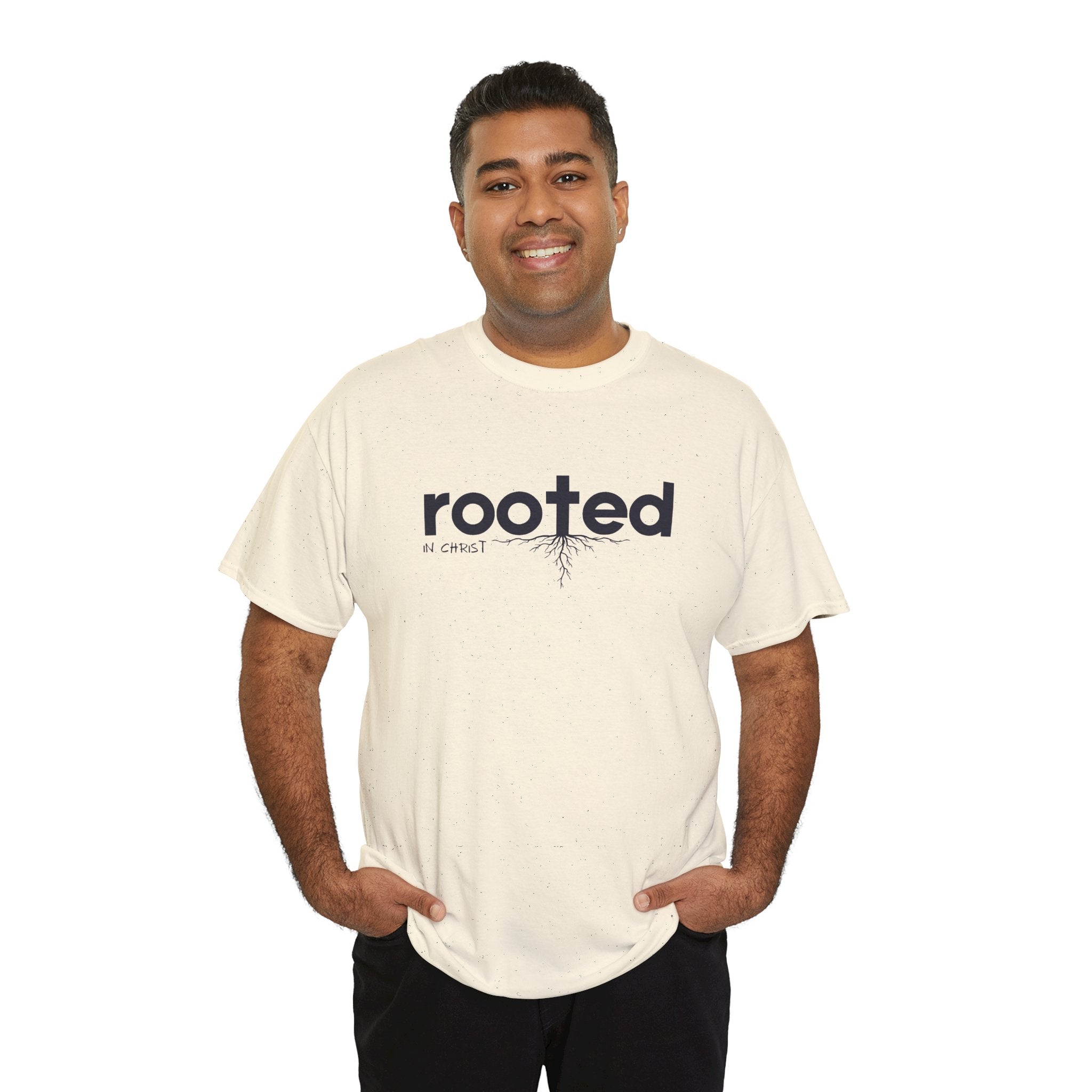 Rooted In Christ (1)