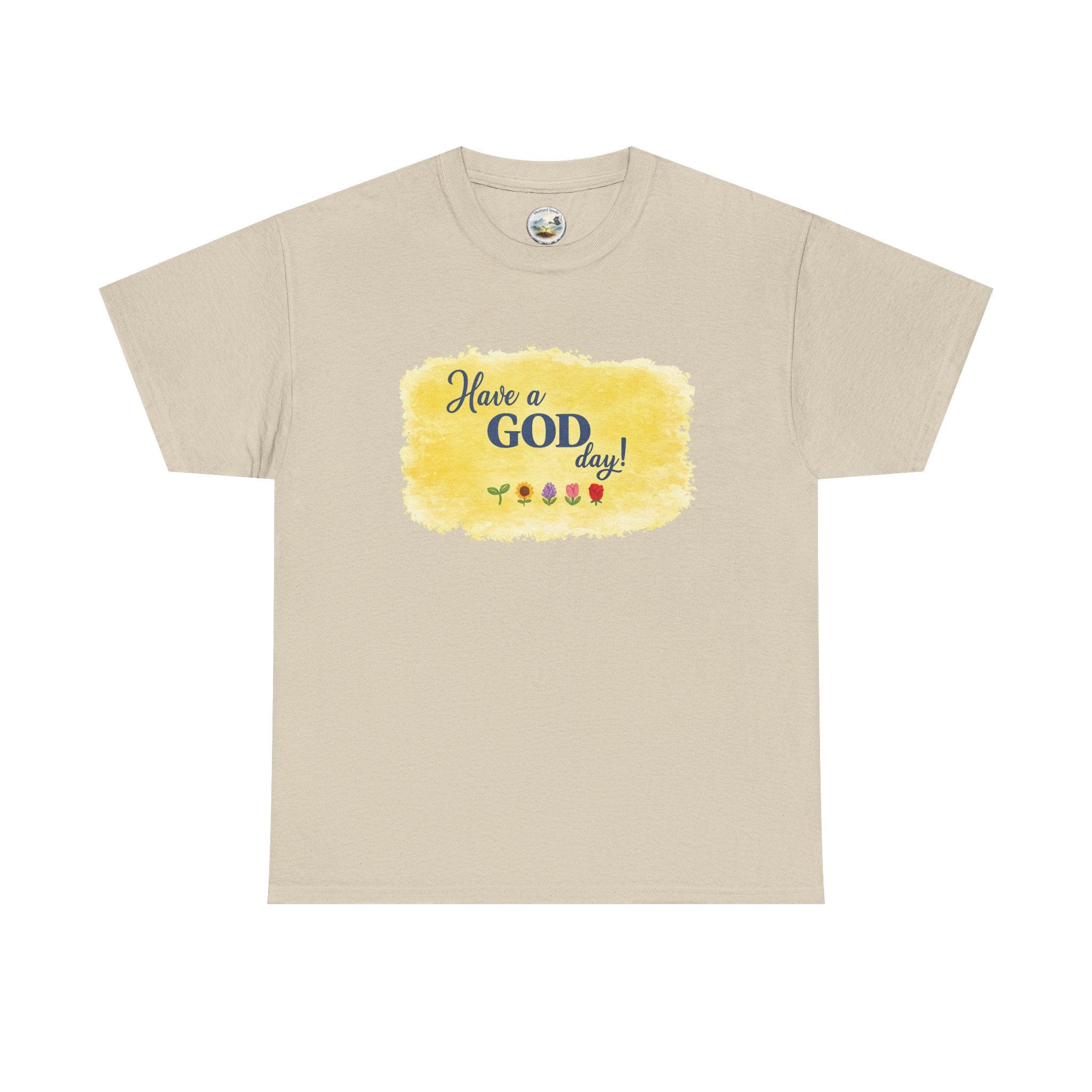 Have a God Day!
