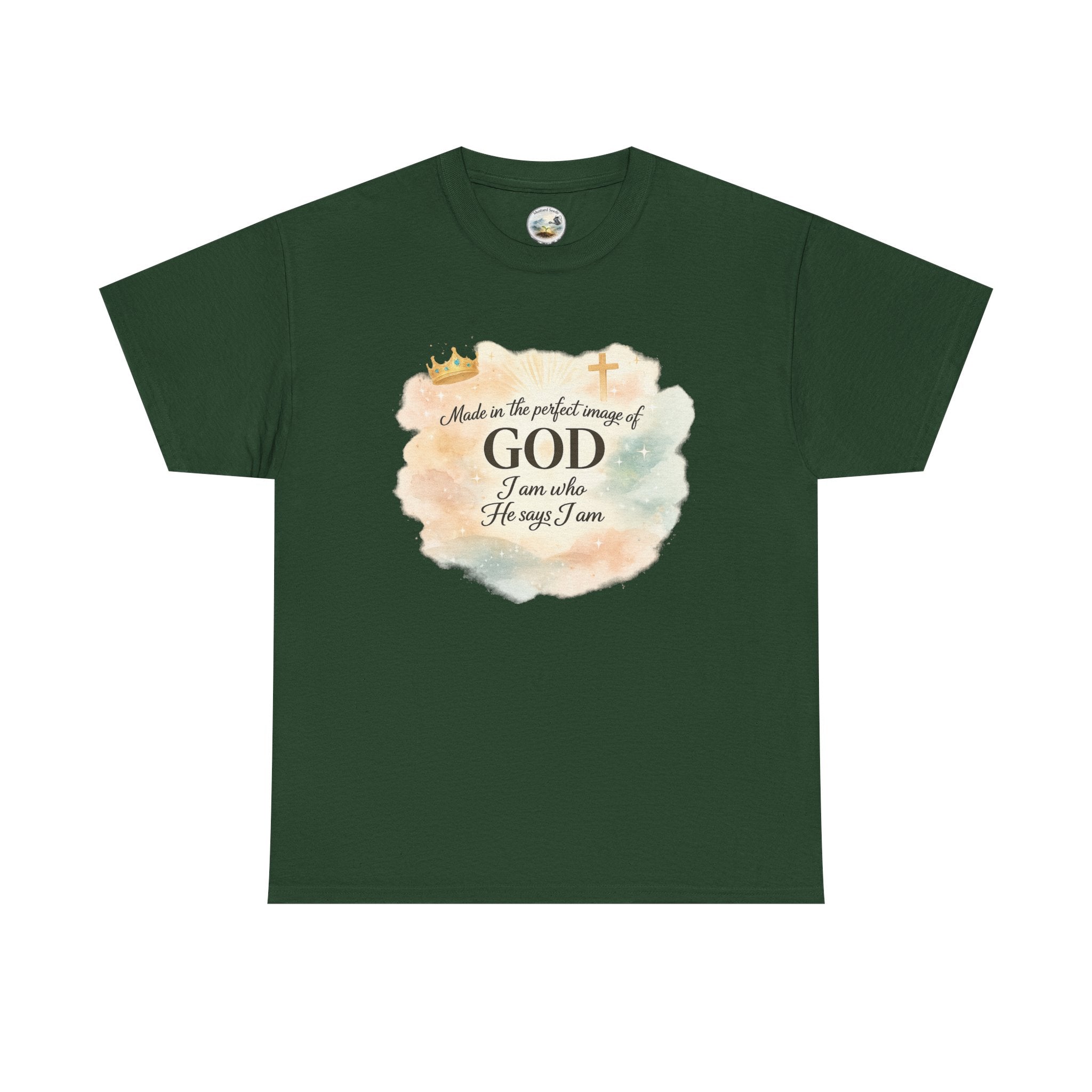 God says (2)