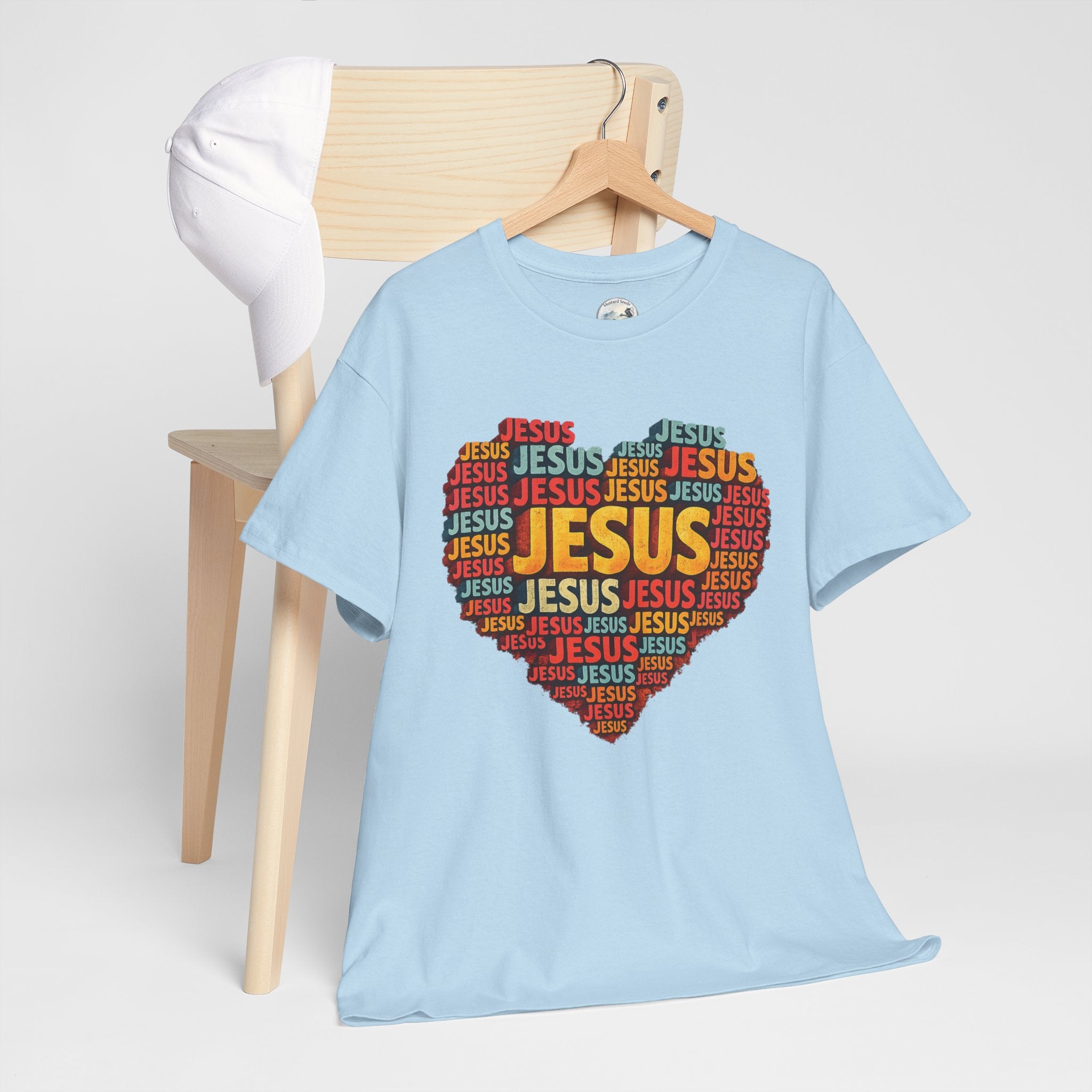 Jesus = Love