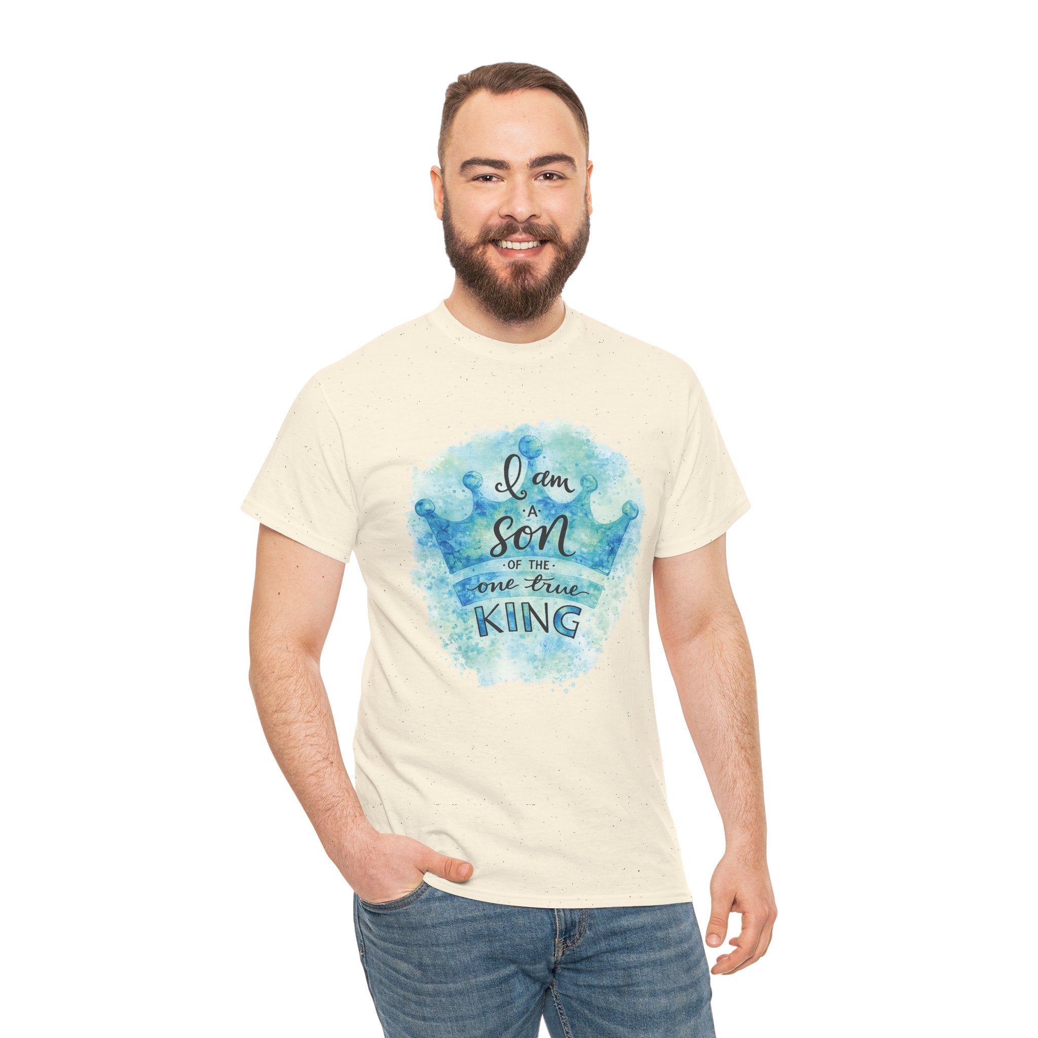 Son of the One True King
