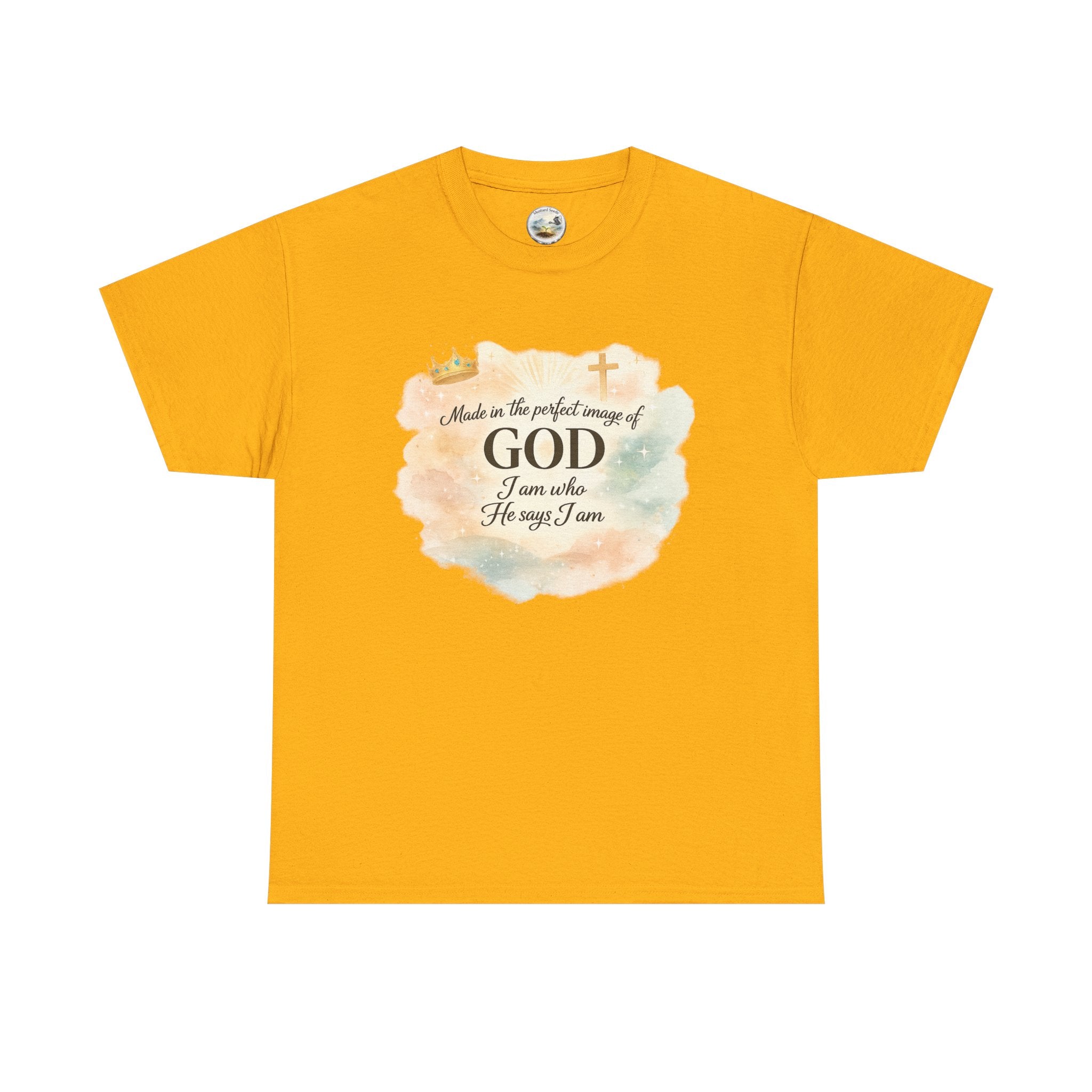 God says (2)
