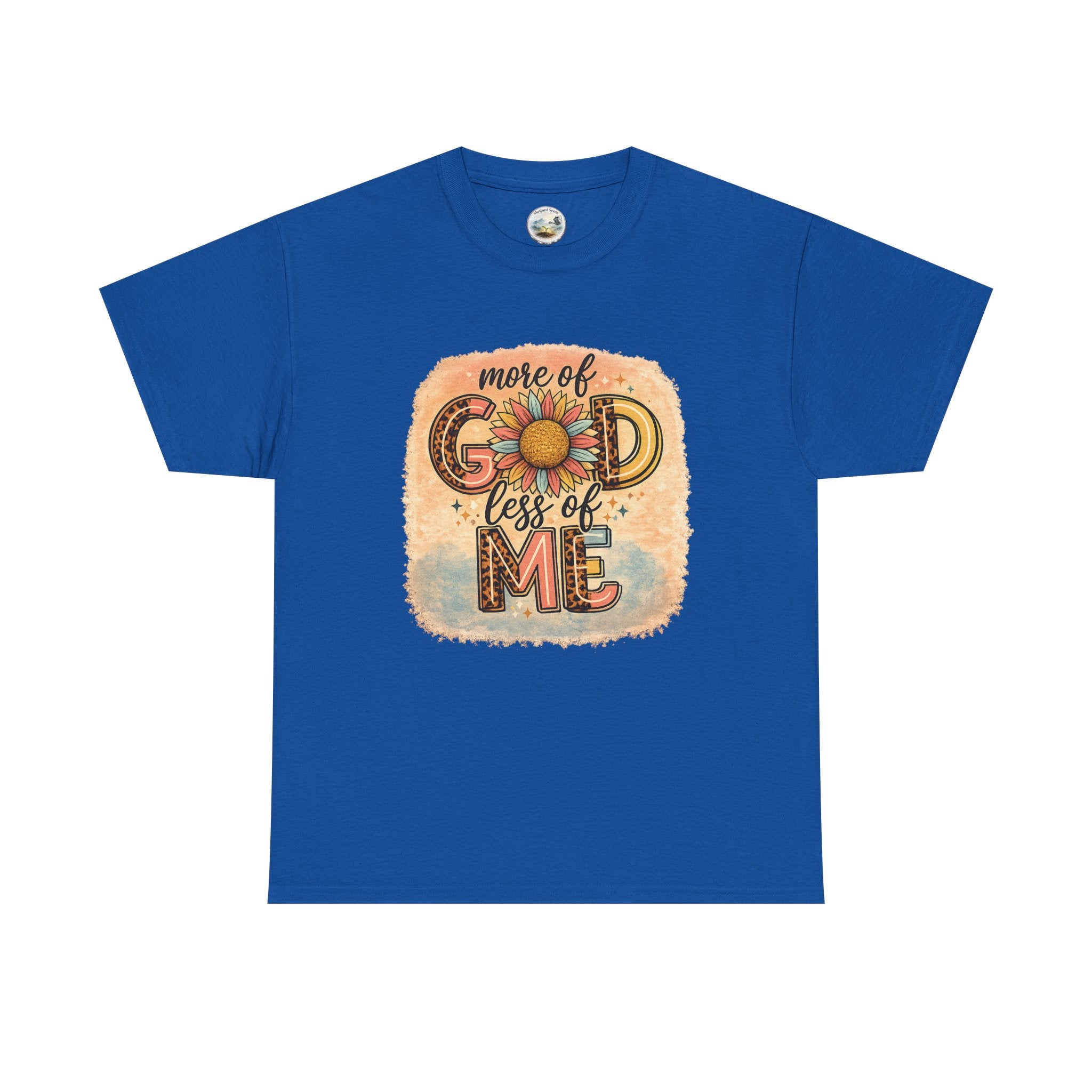 More of God (1)