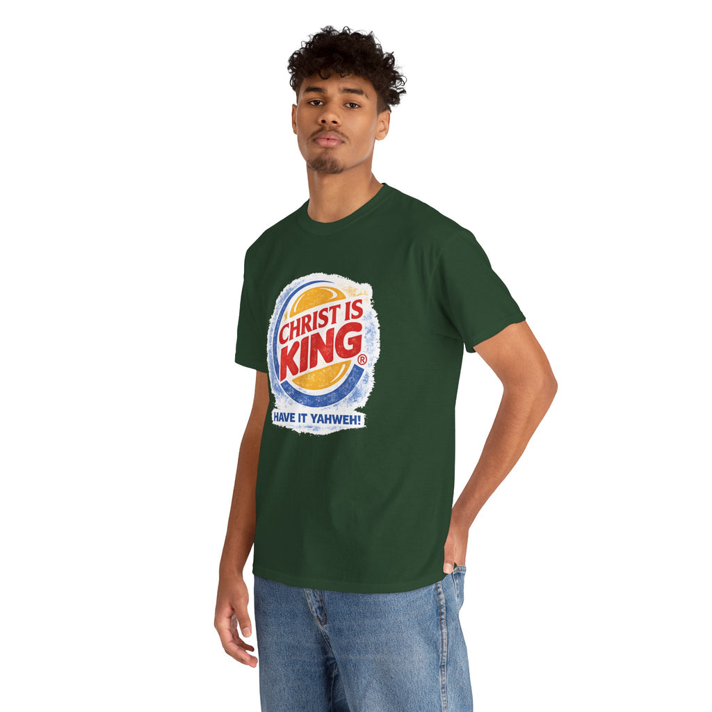 Christ Is King