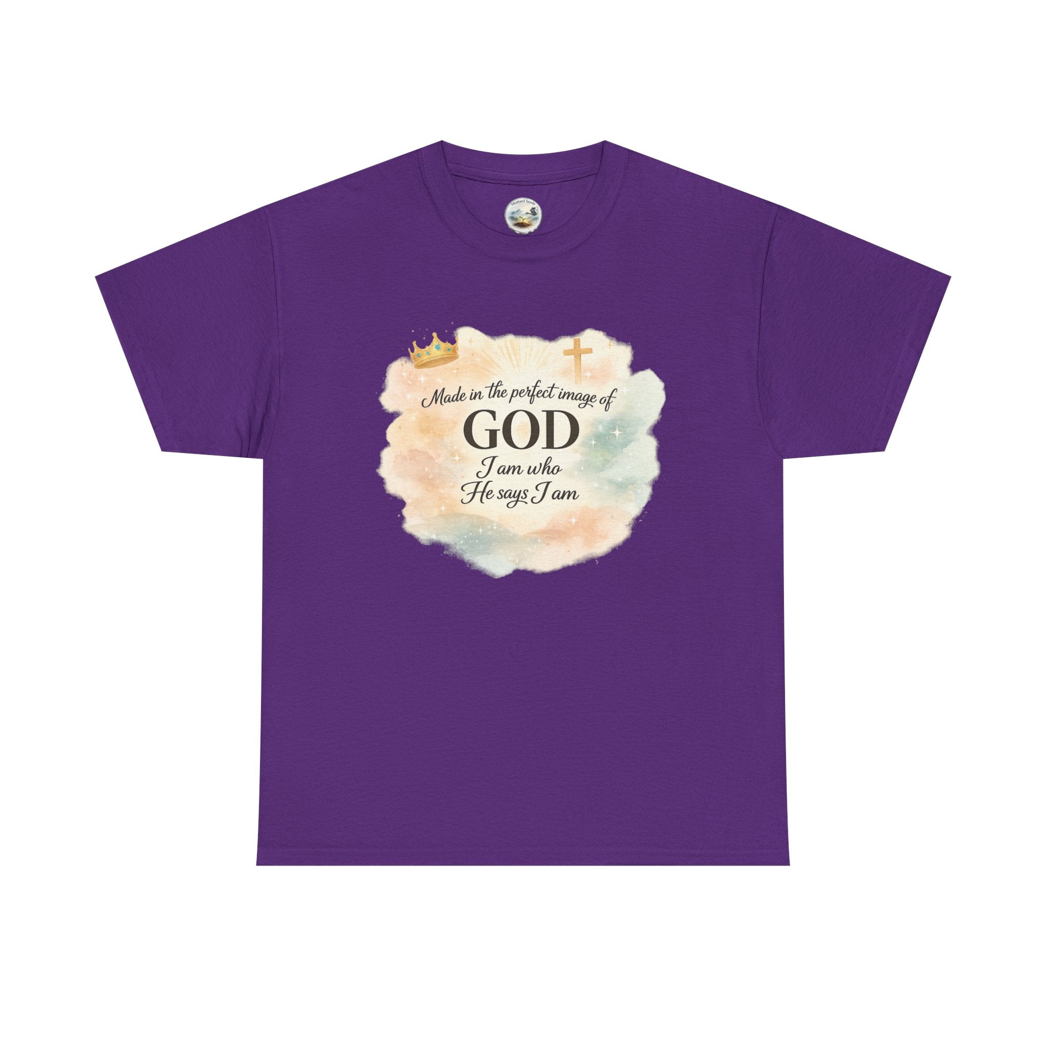 God says (2)