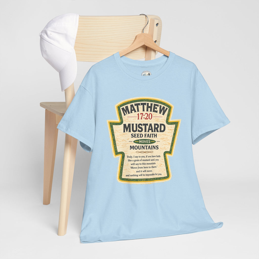 Mustard Seed Faith