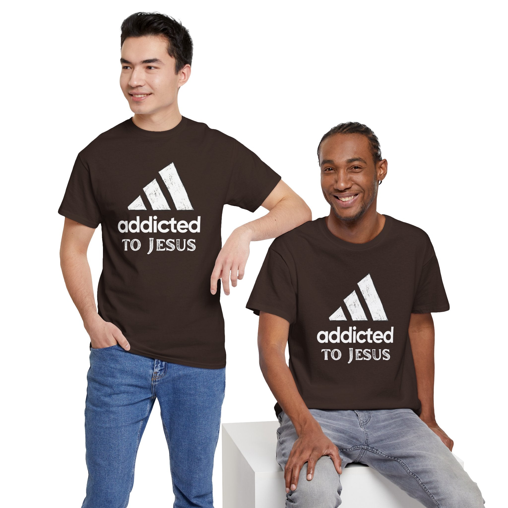 Addicted To Jesus