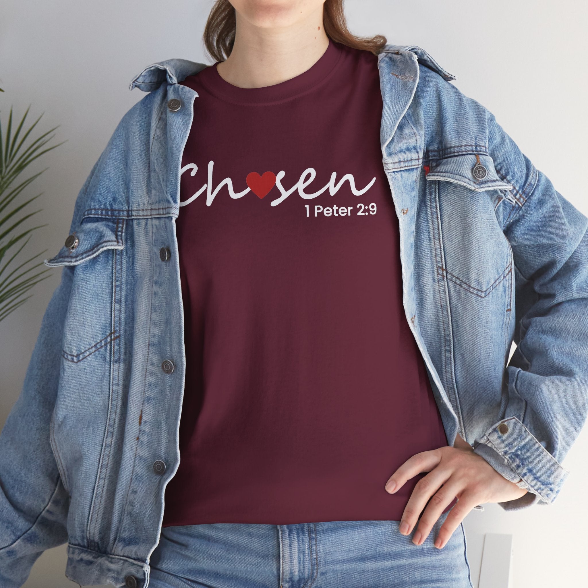 Chosen (2)