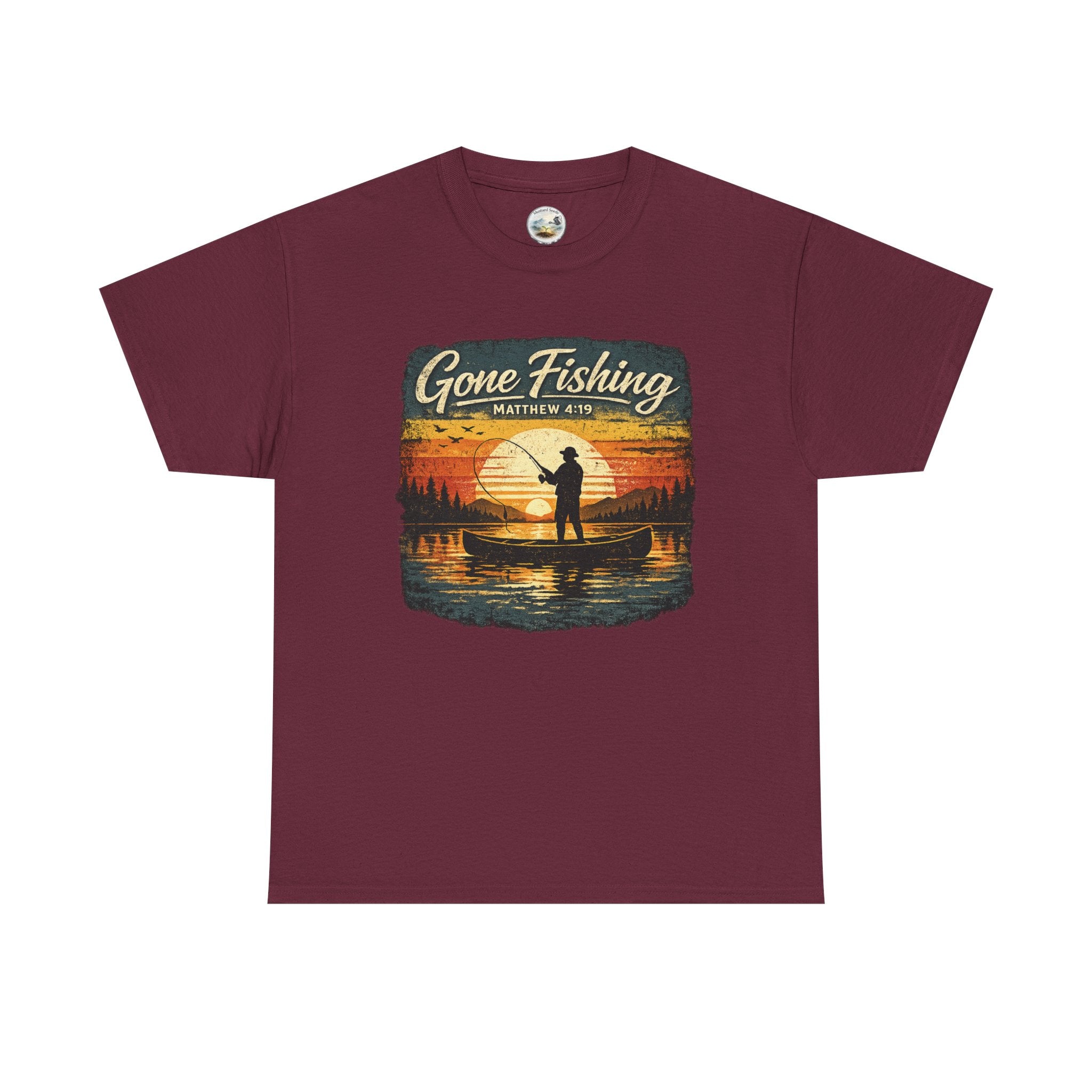 Gone Fishing