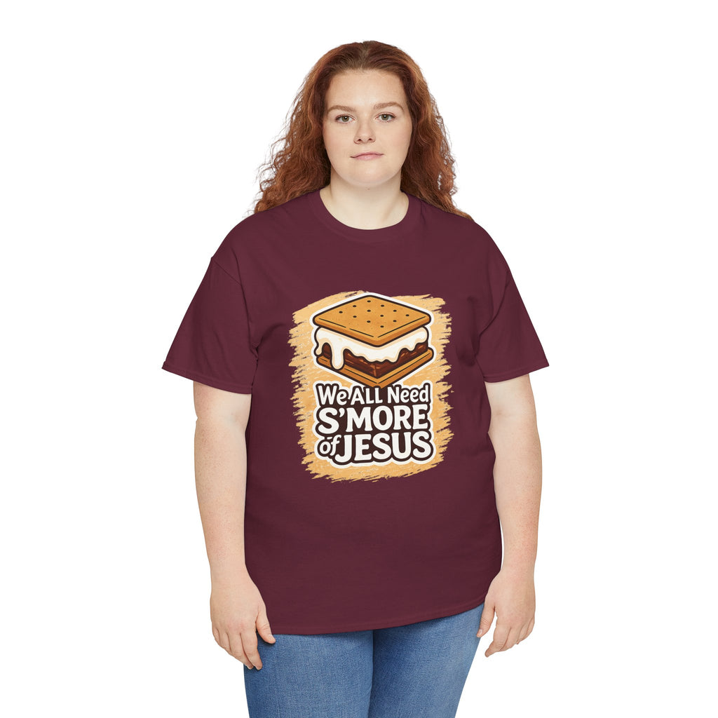 S'More of Jesus
