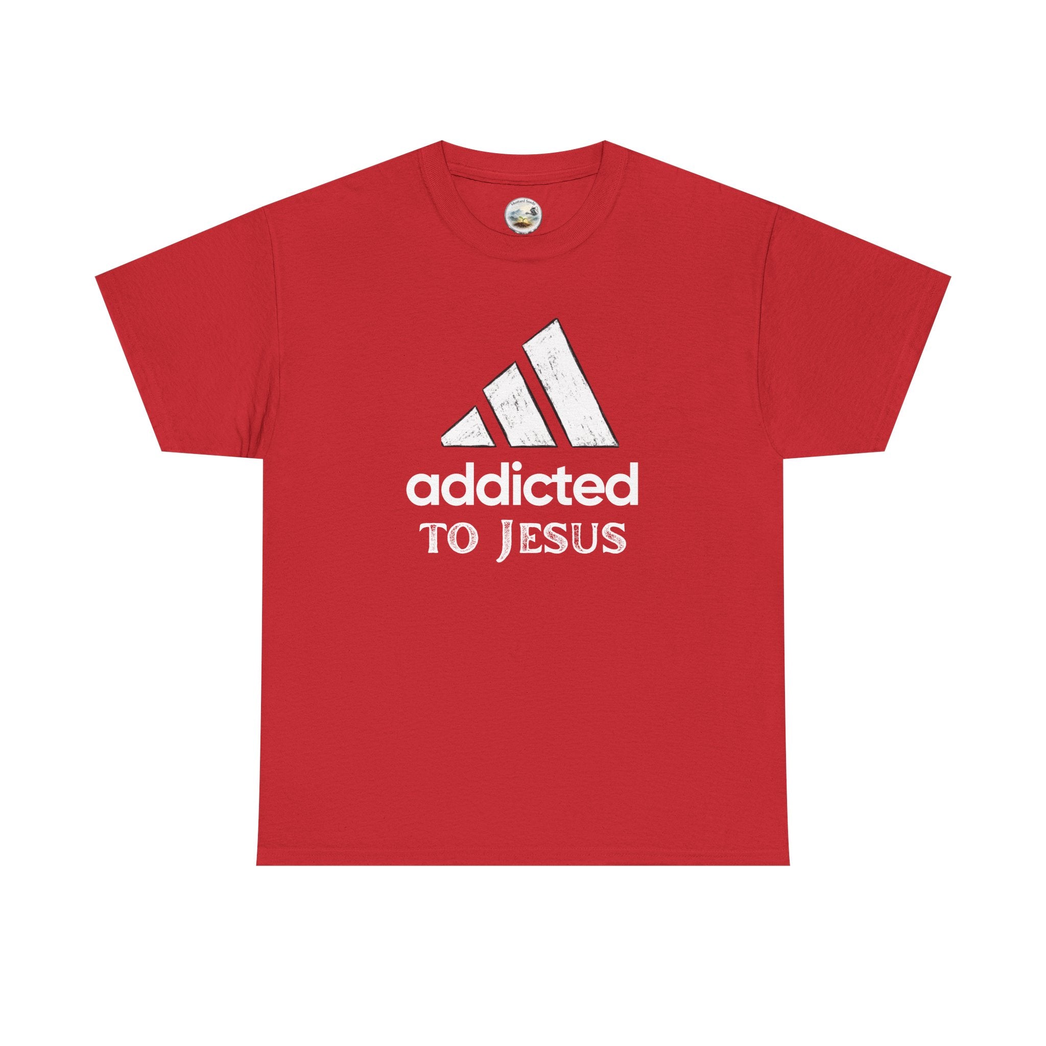 Addicted To Jesus