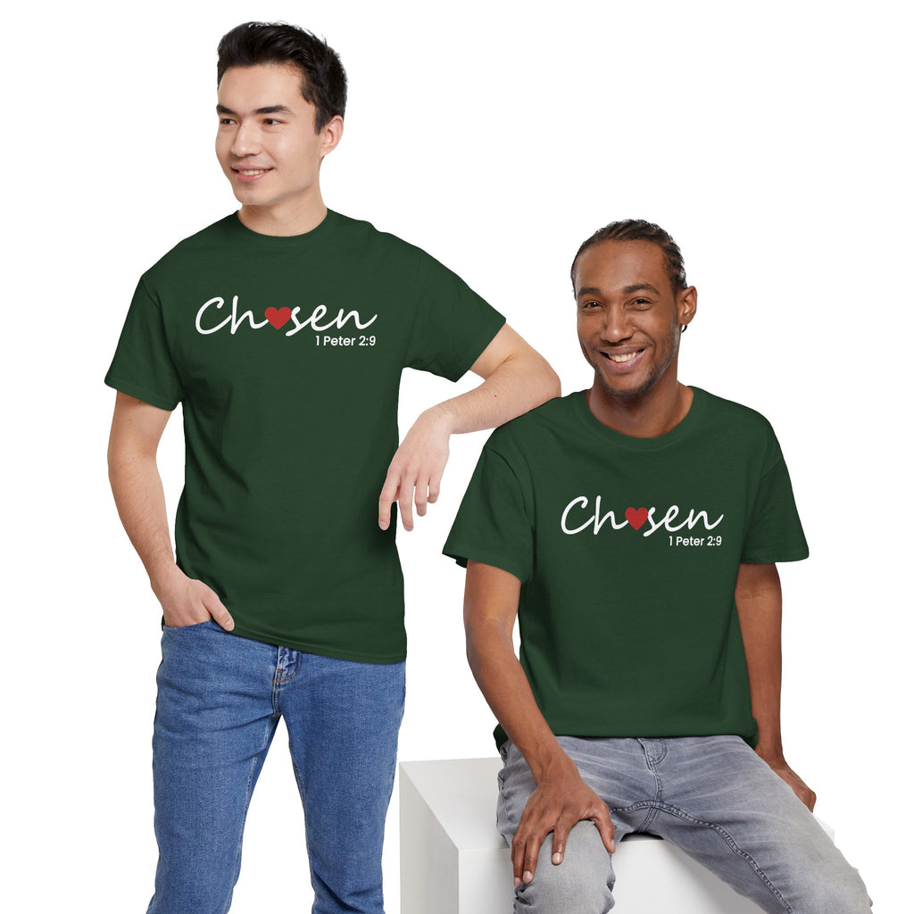 Chosen (2)