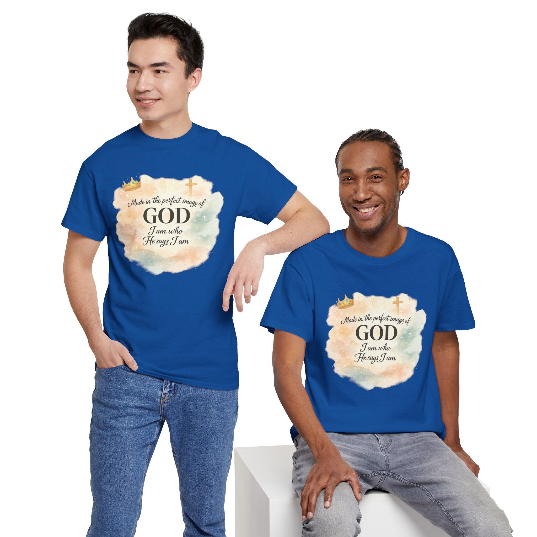 God says (2)