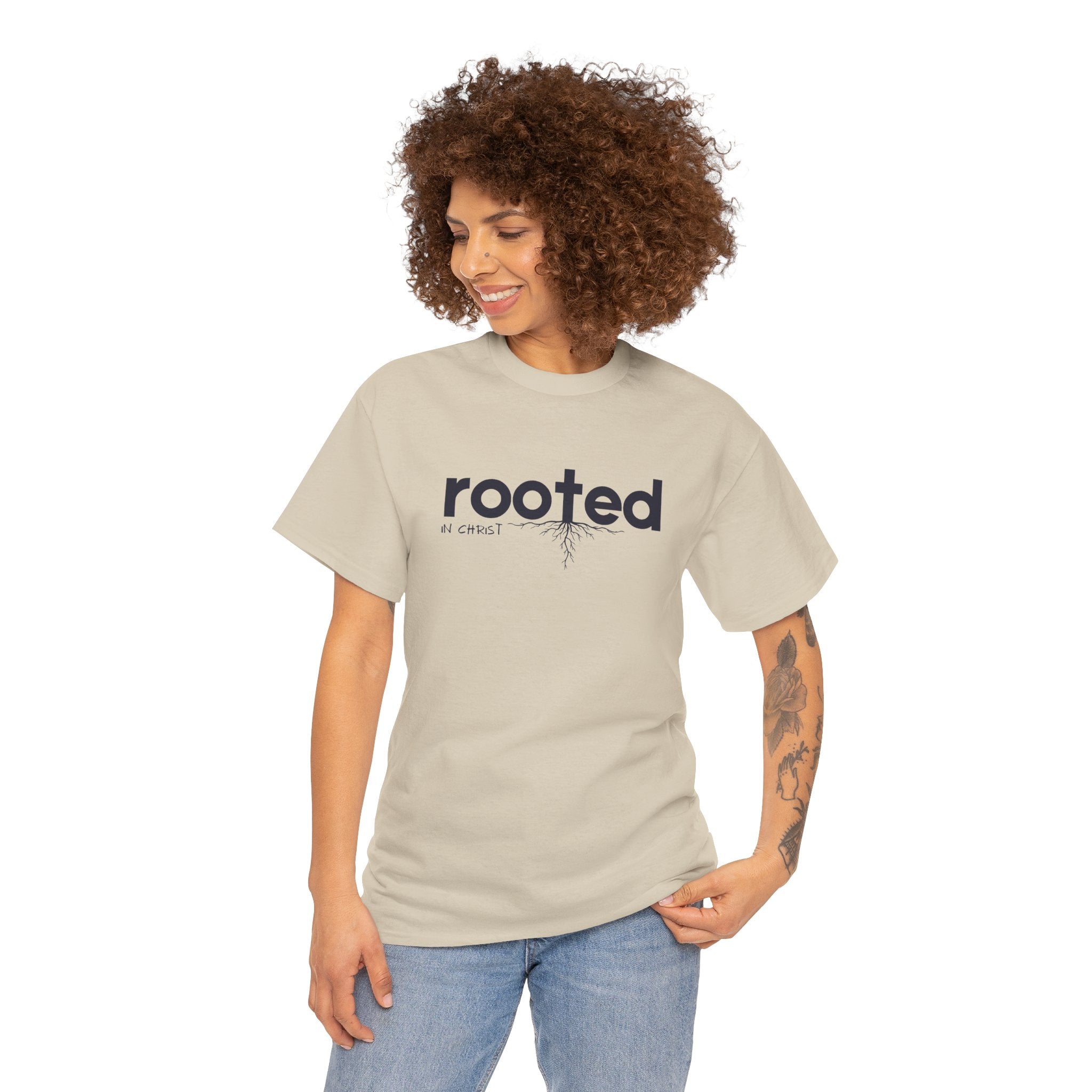Rooted In Christ (1)