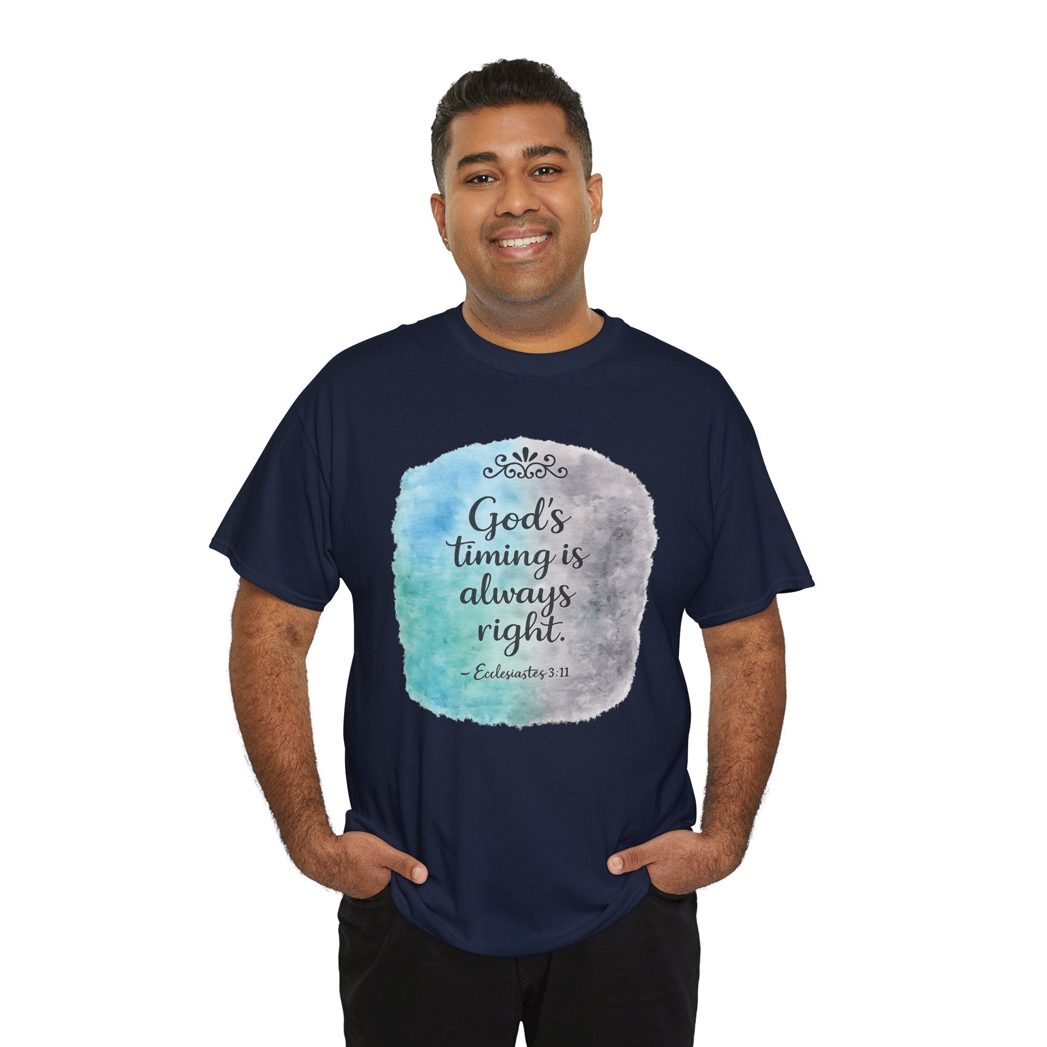 Ecclesiastes 3:11 (2)
