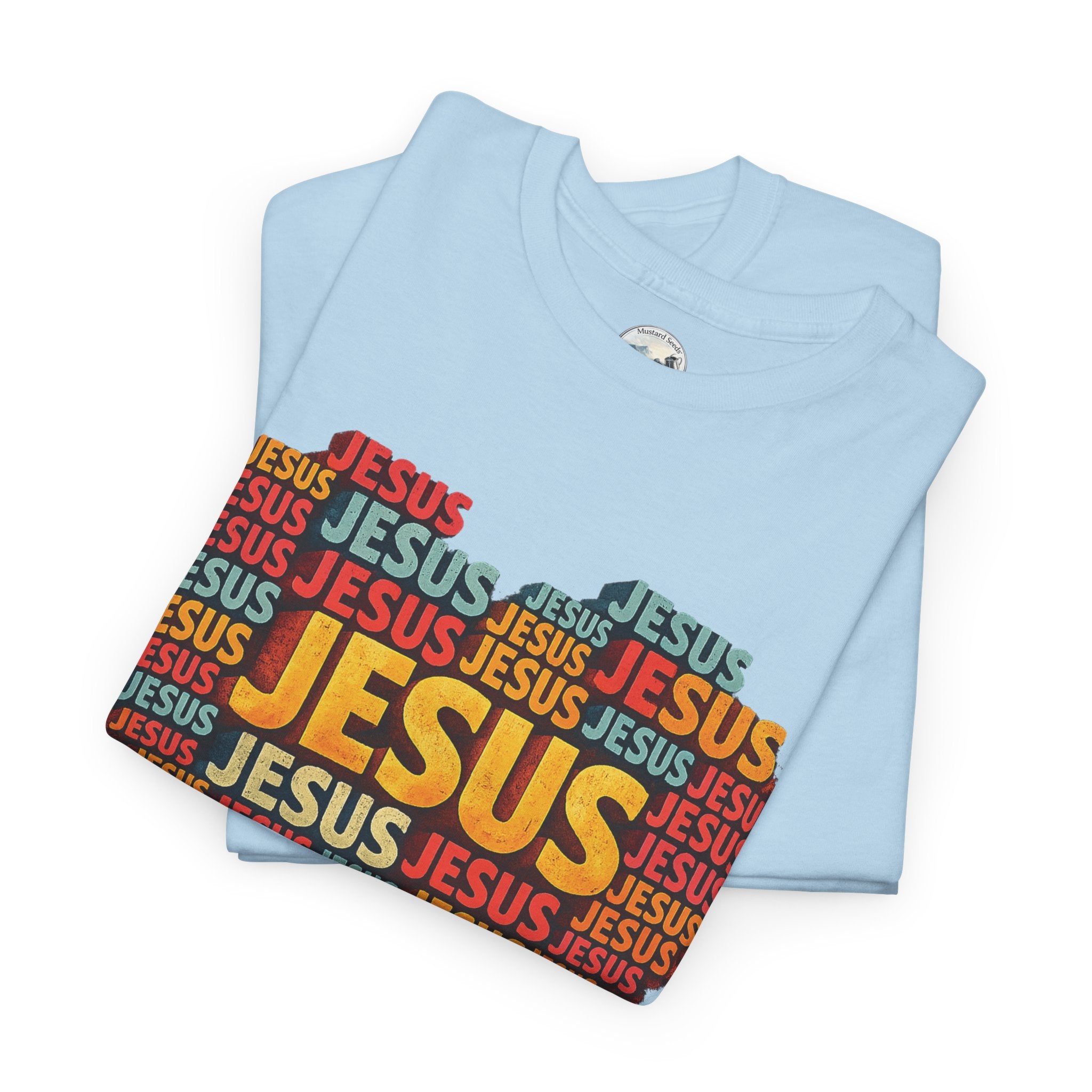 Jesus = Love