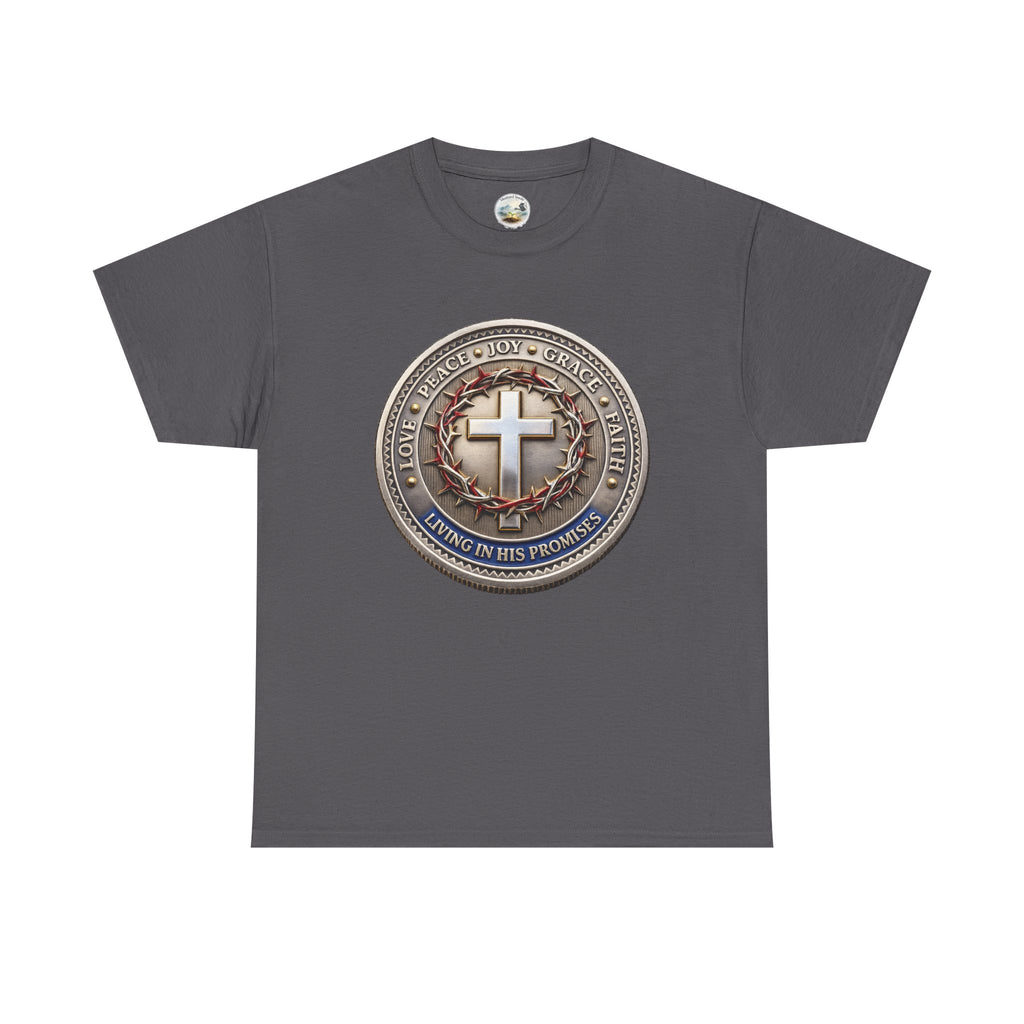 Living in His Promises