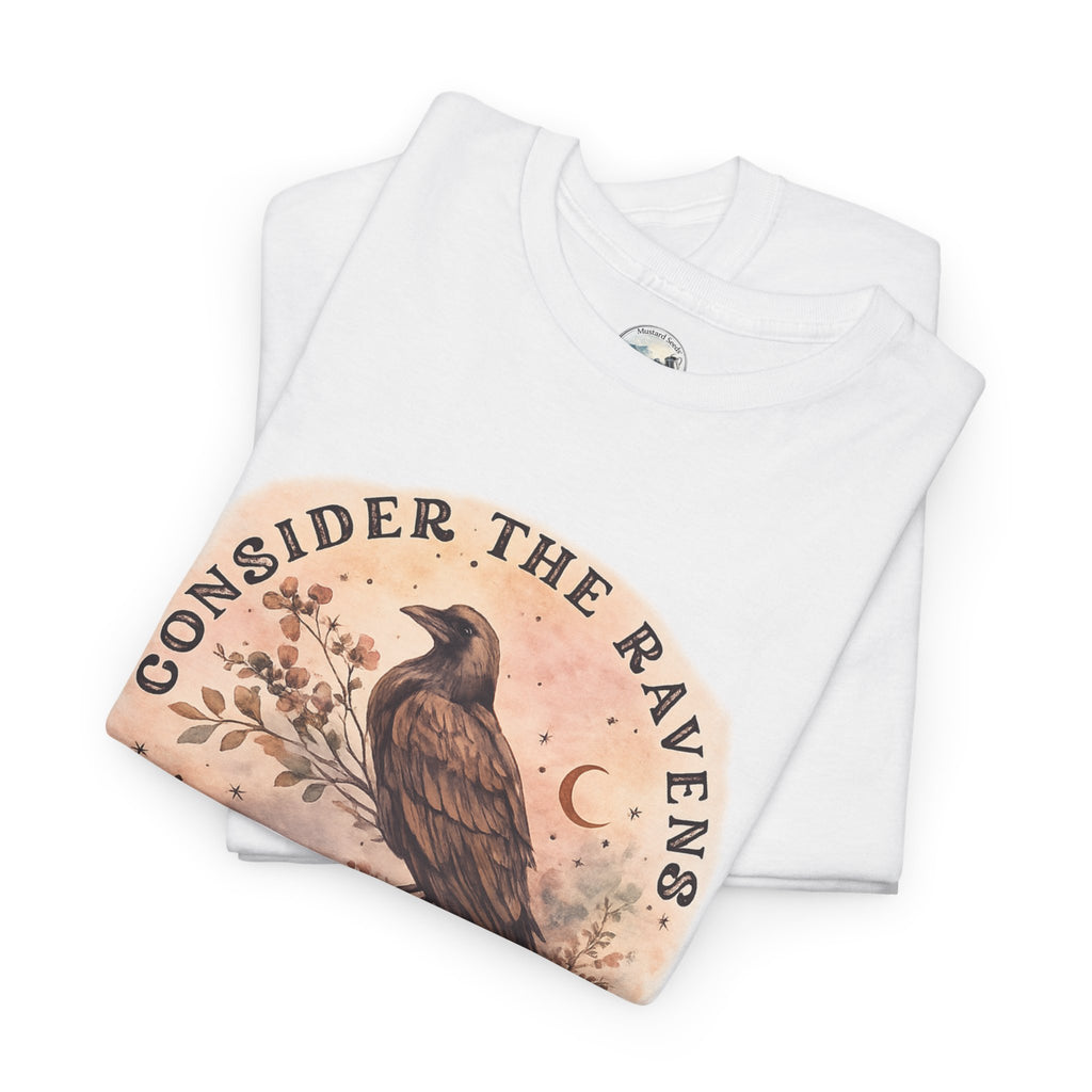 Consider The Ravens (1)