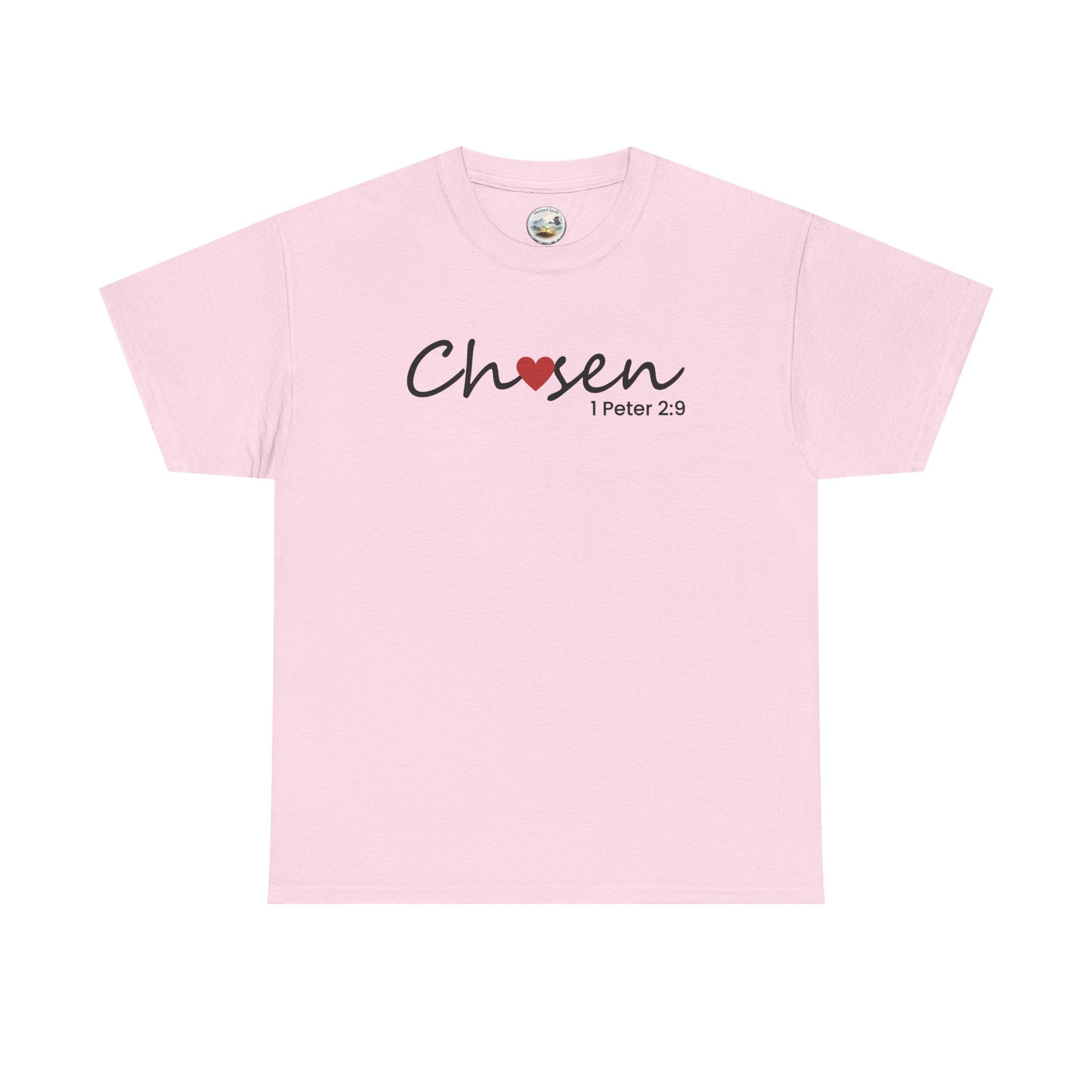 Chosen (2)