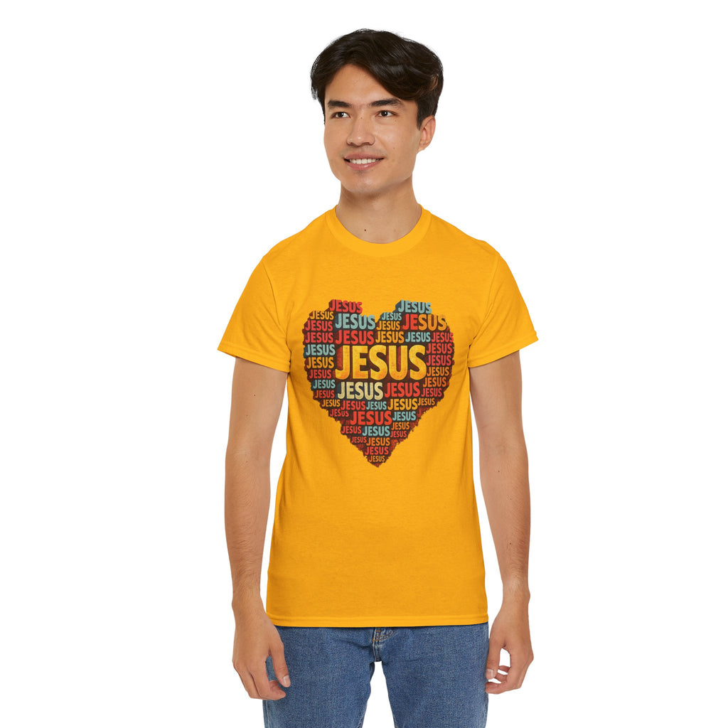 Jesus = Love
