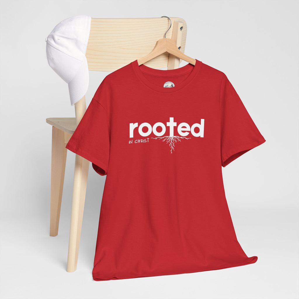 Rooted In Christ (1)
