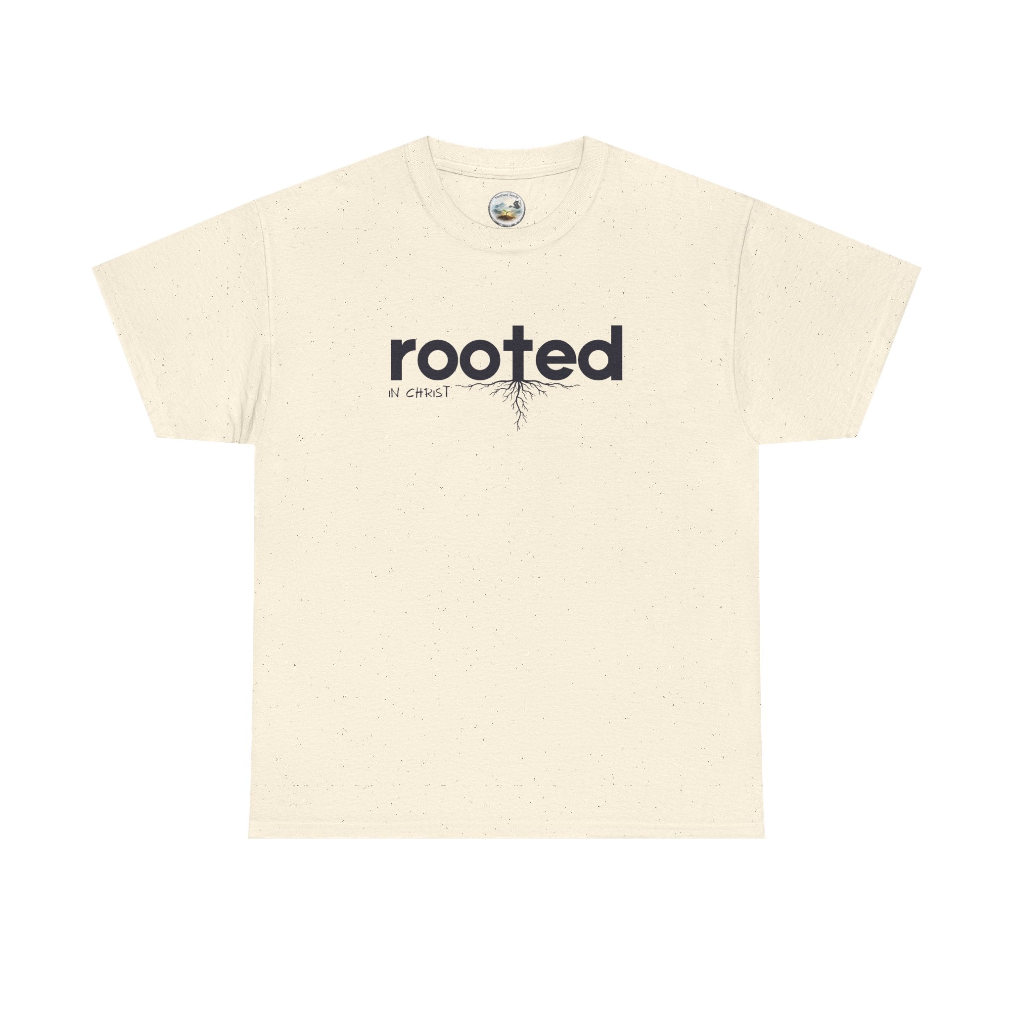 Rooted In Christ (1)