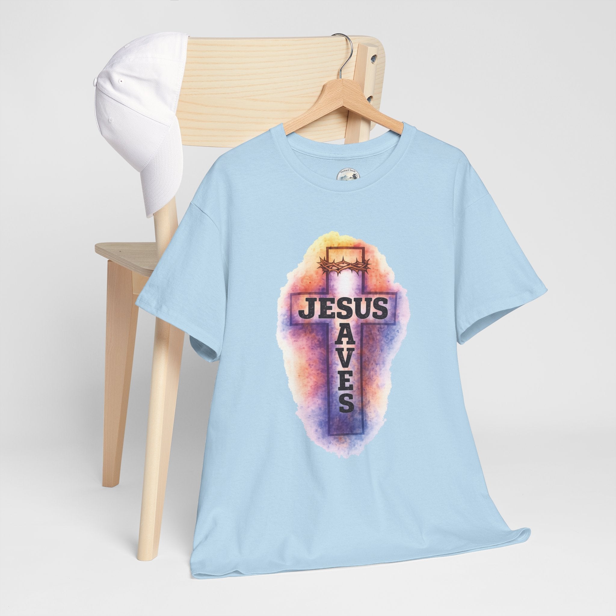 Jesus Saves (1)
