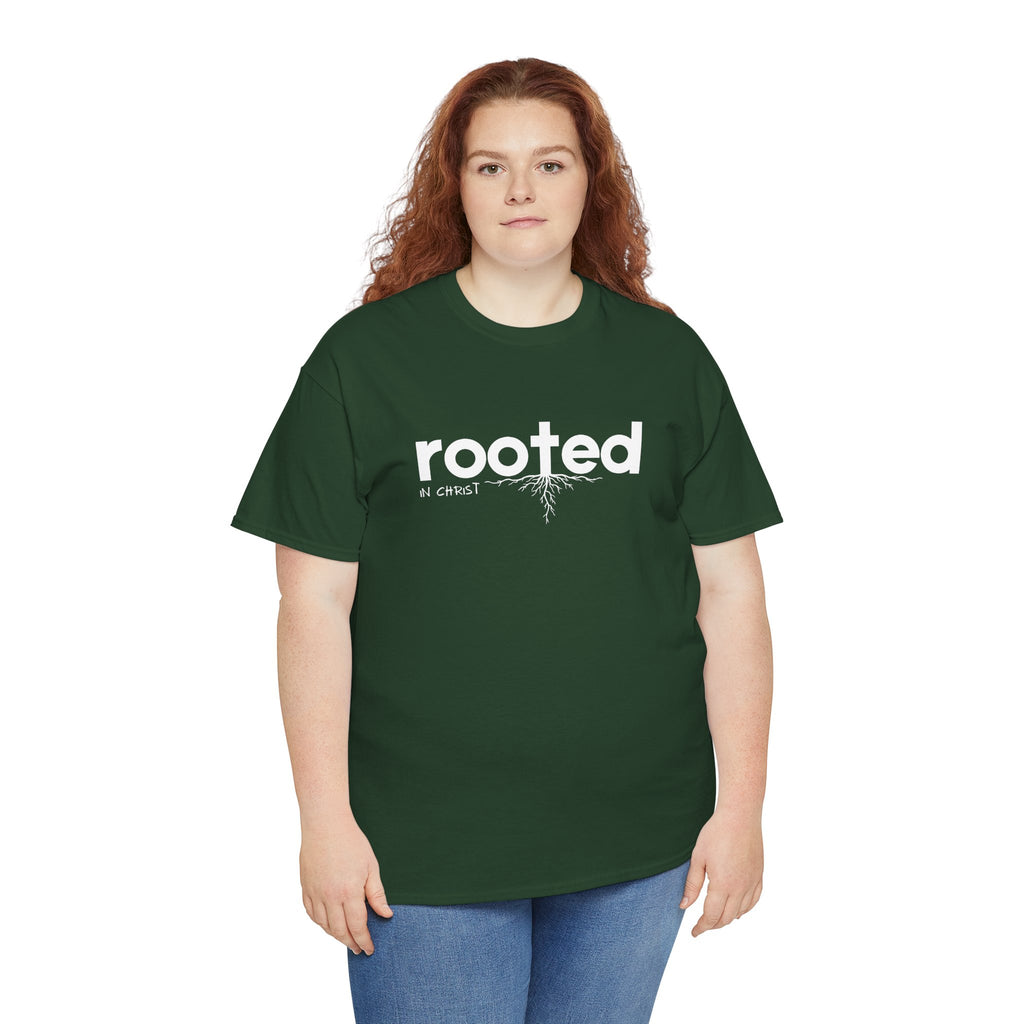 Rooted In Christ (1)