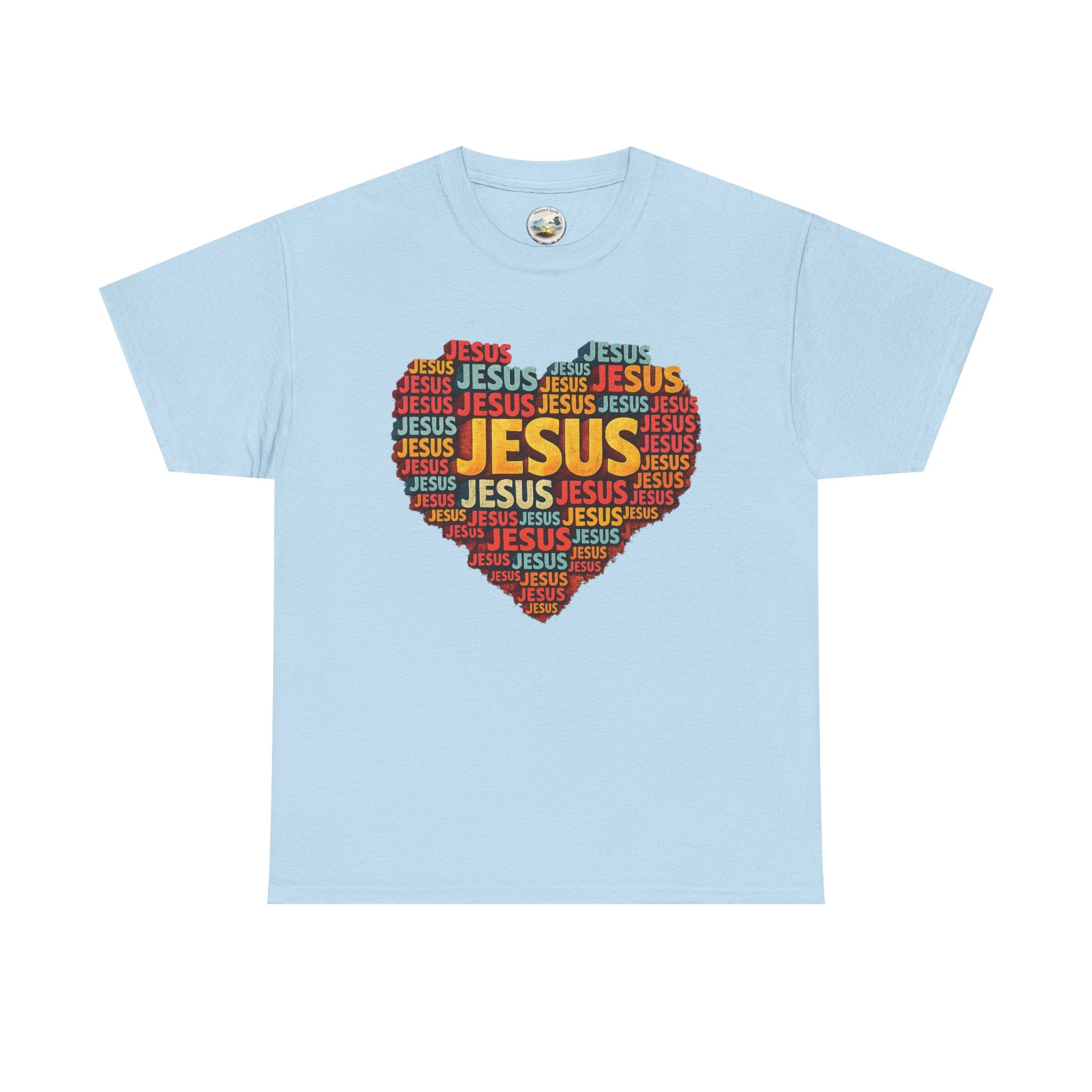 Jesus = Love