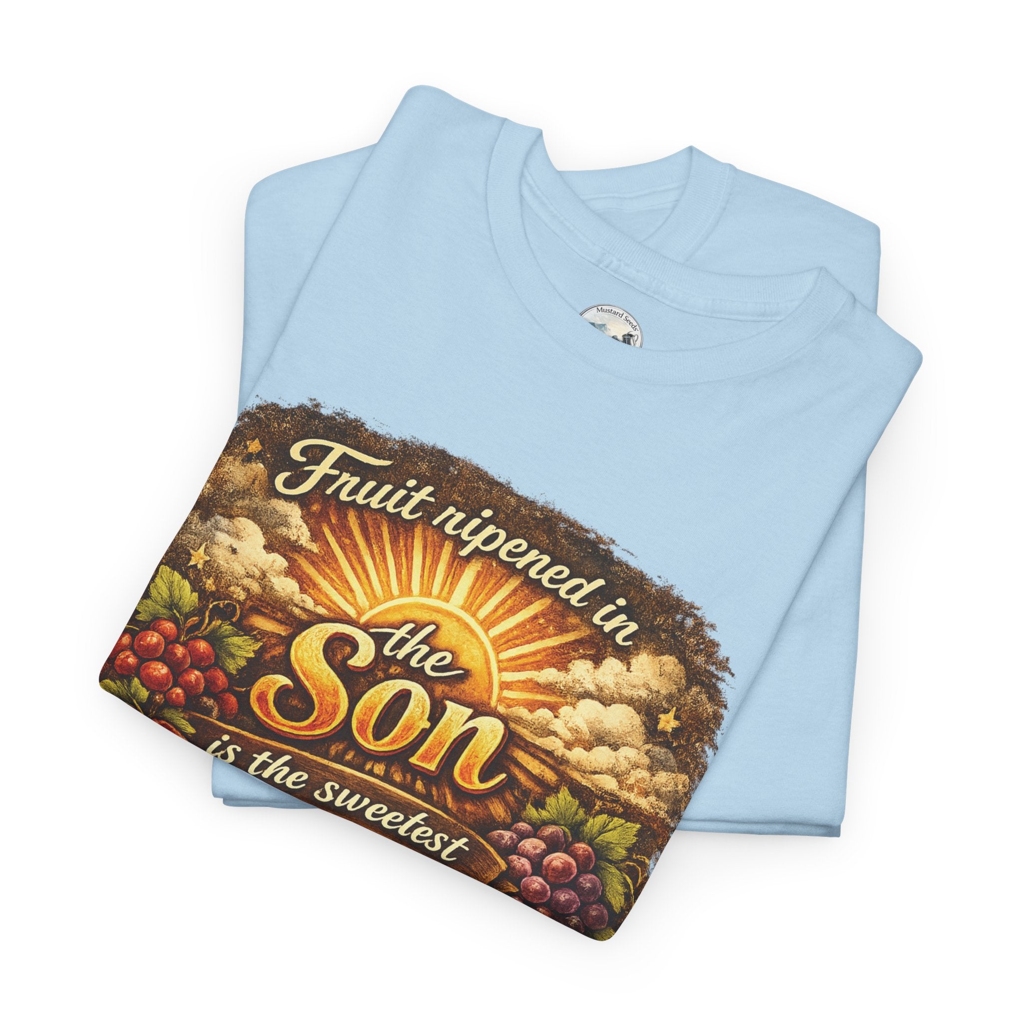 Ripened in the Son (1)