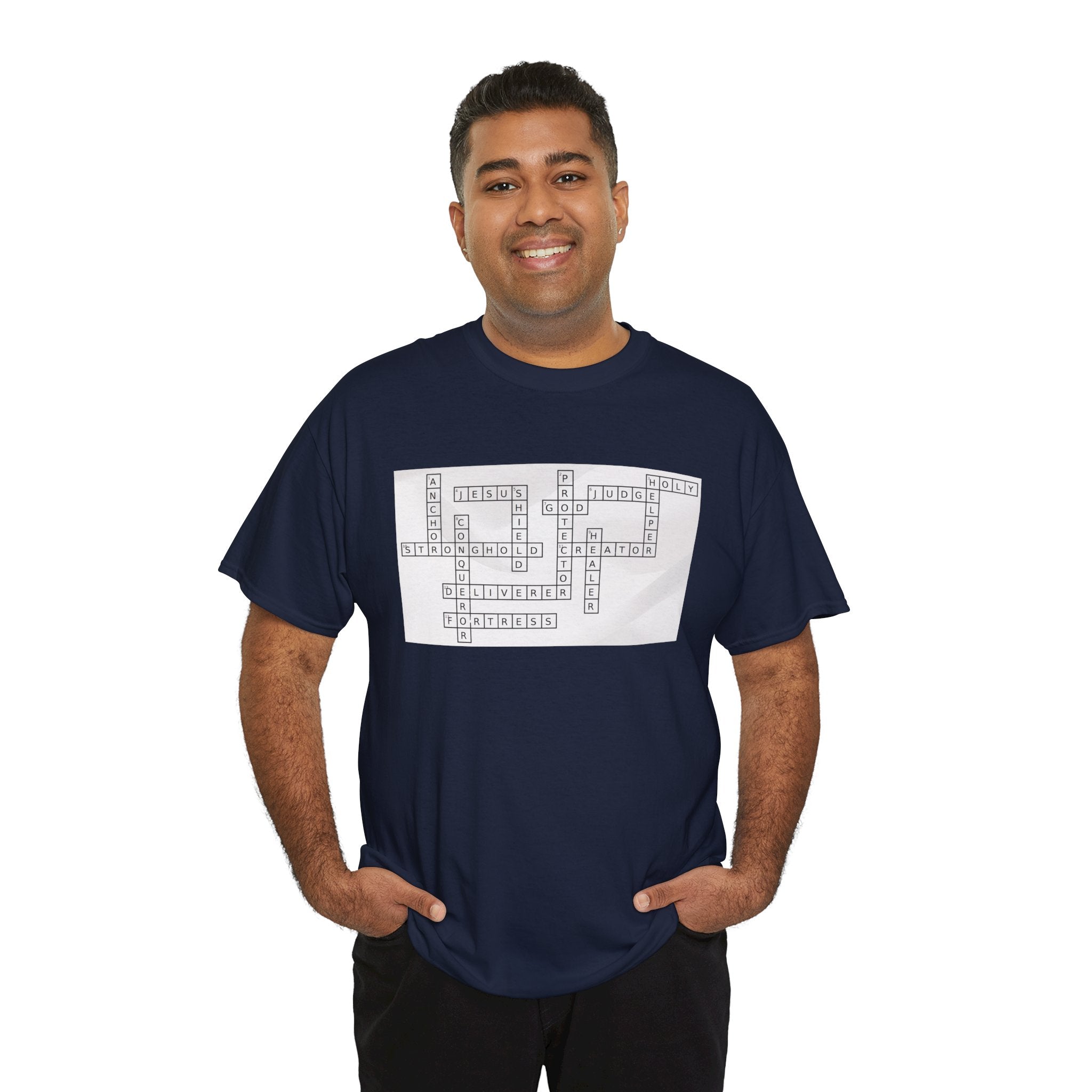 God-Inspired Crossword Puzzle