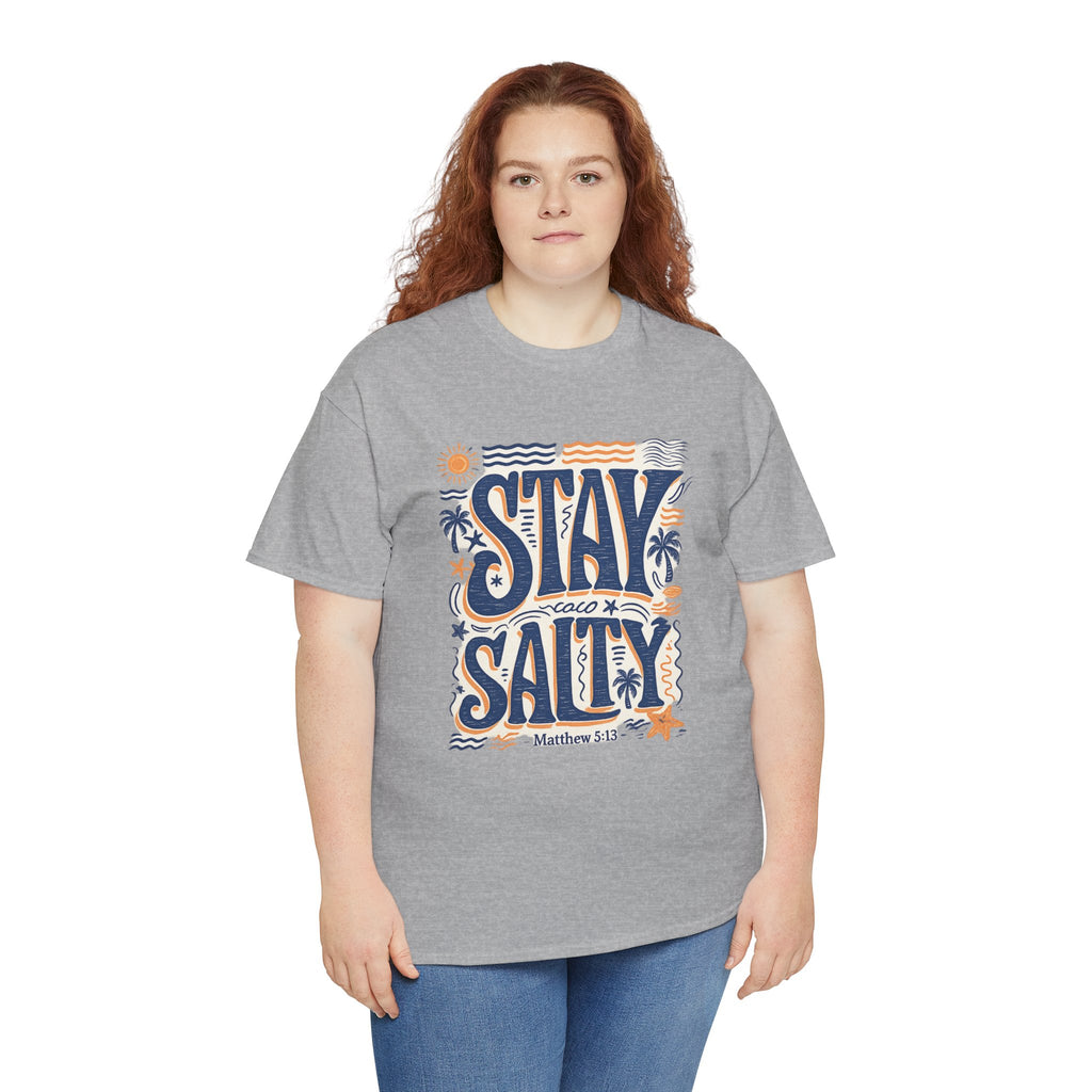 Stay Salty